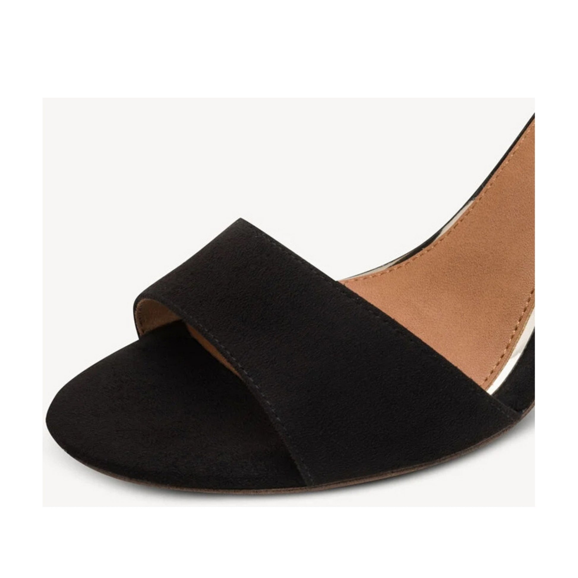 Women's Black Sandals