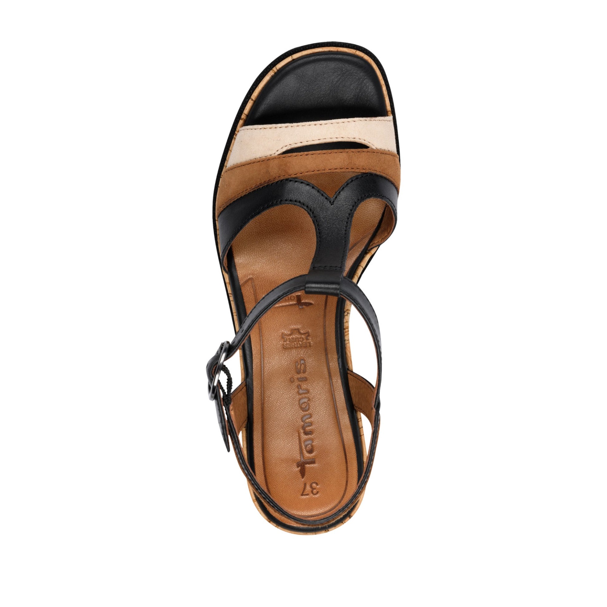 Women's Black Sandals