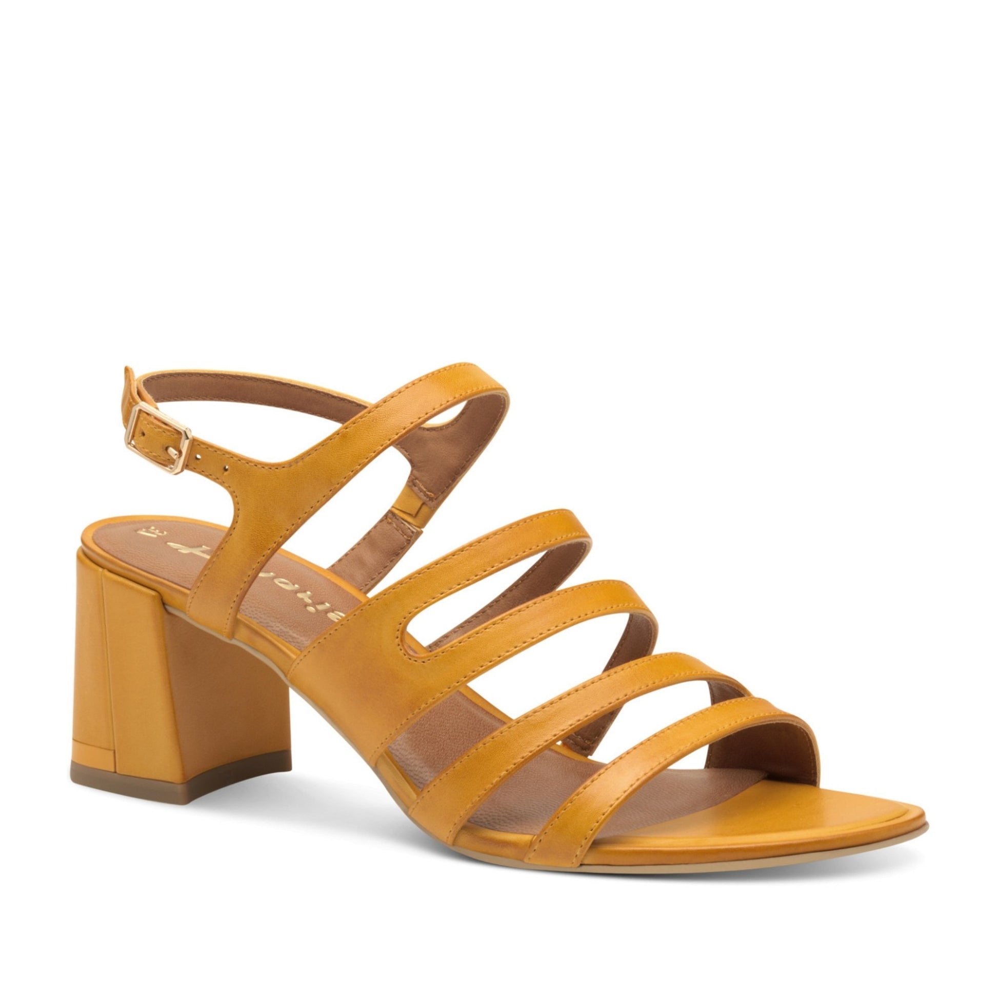 Women's Yellow Sandals