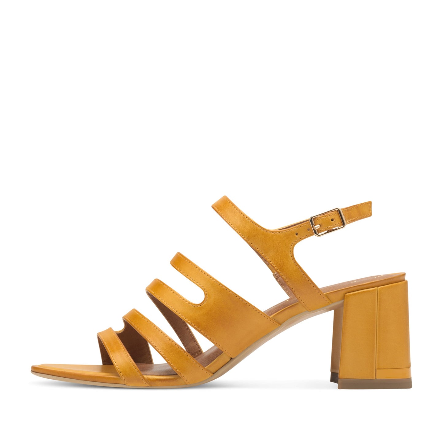 Women's Yellow Sandals