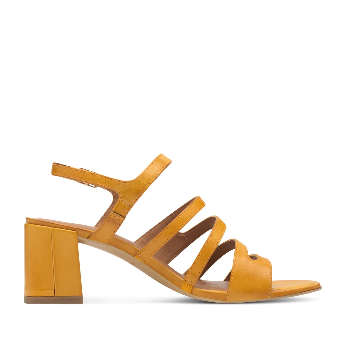 Women's Yellow Sandals