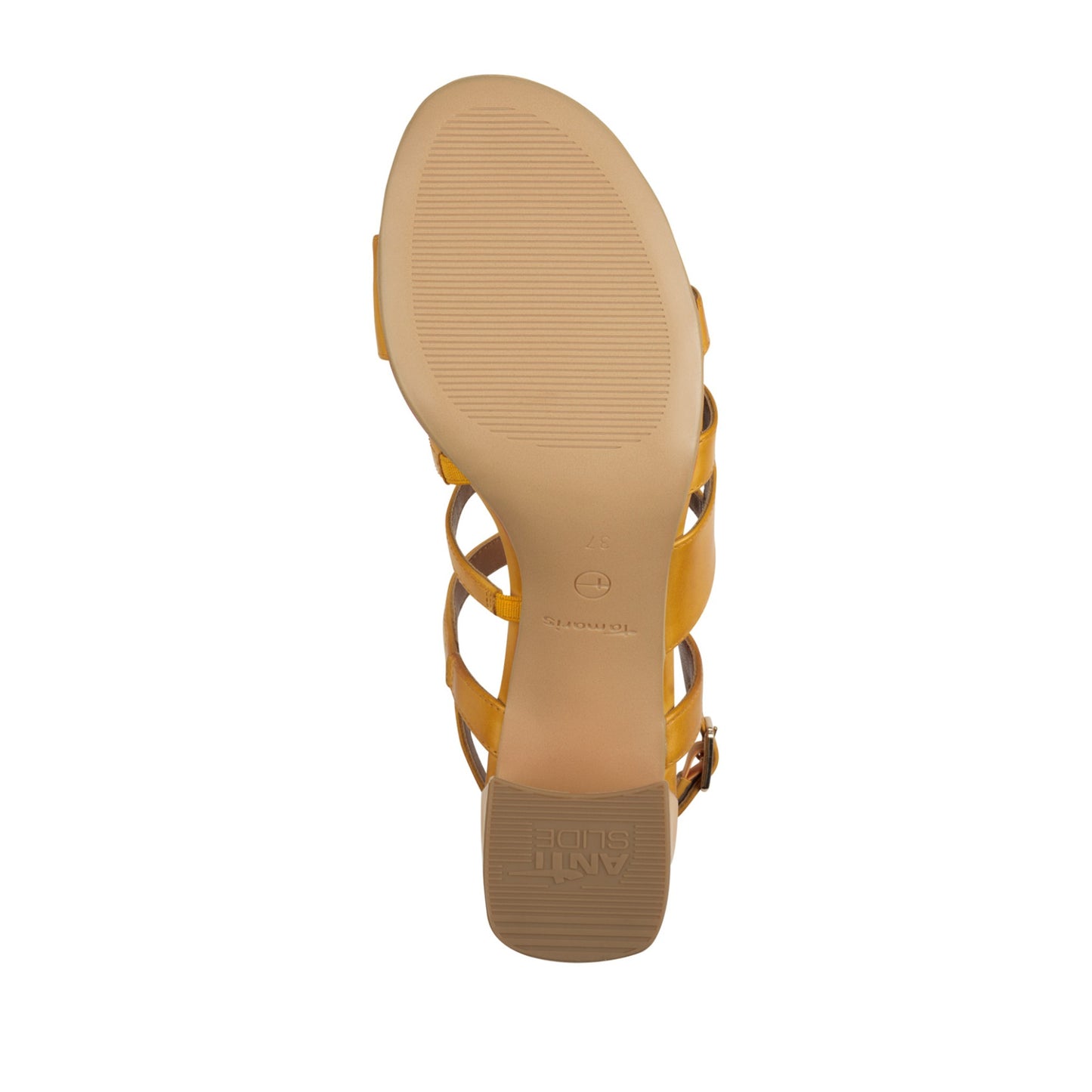 Women's Yellow Sandals