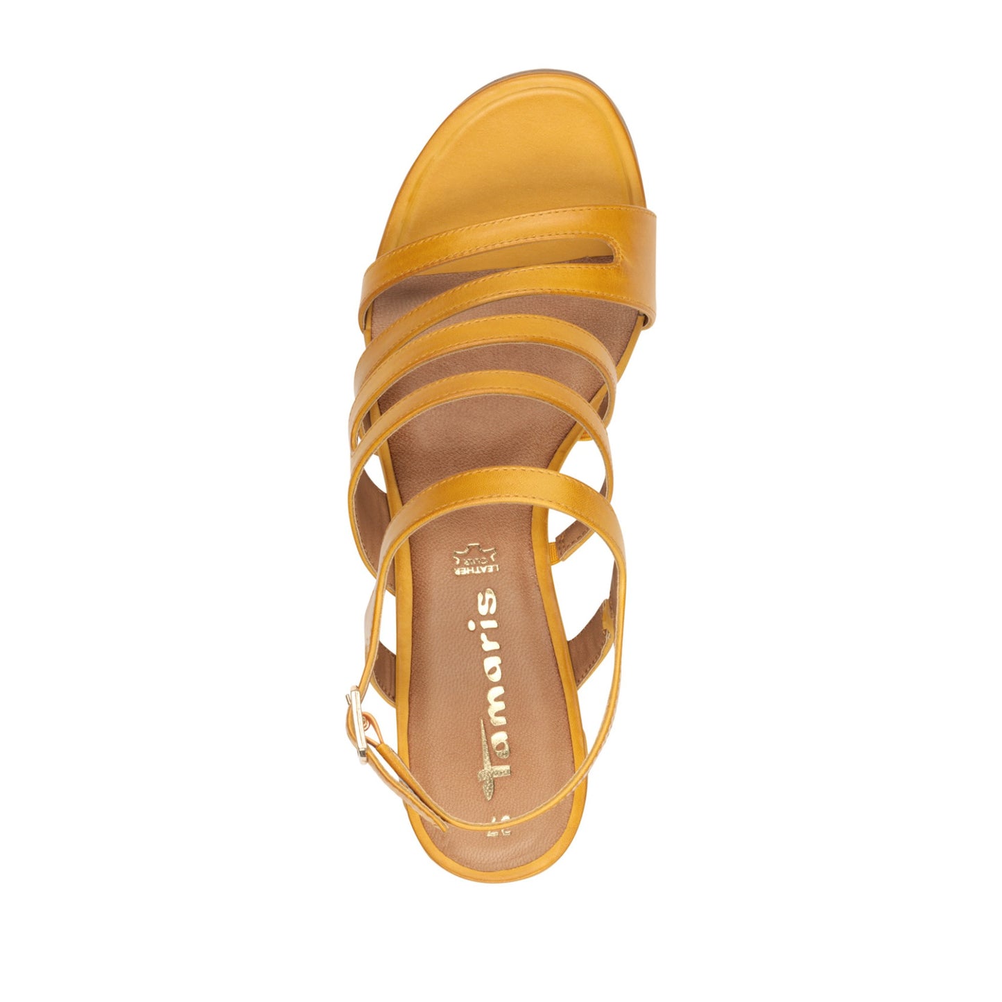 Women's Yellow Sandals