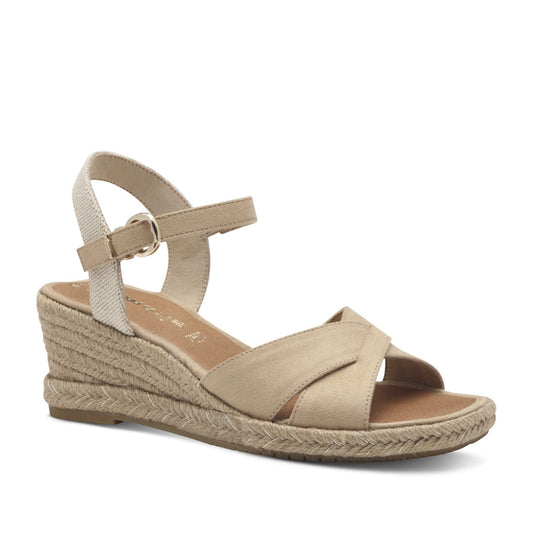 Women's Beige Sandals