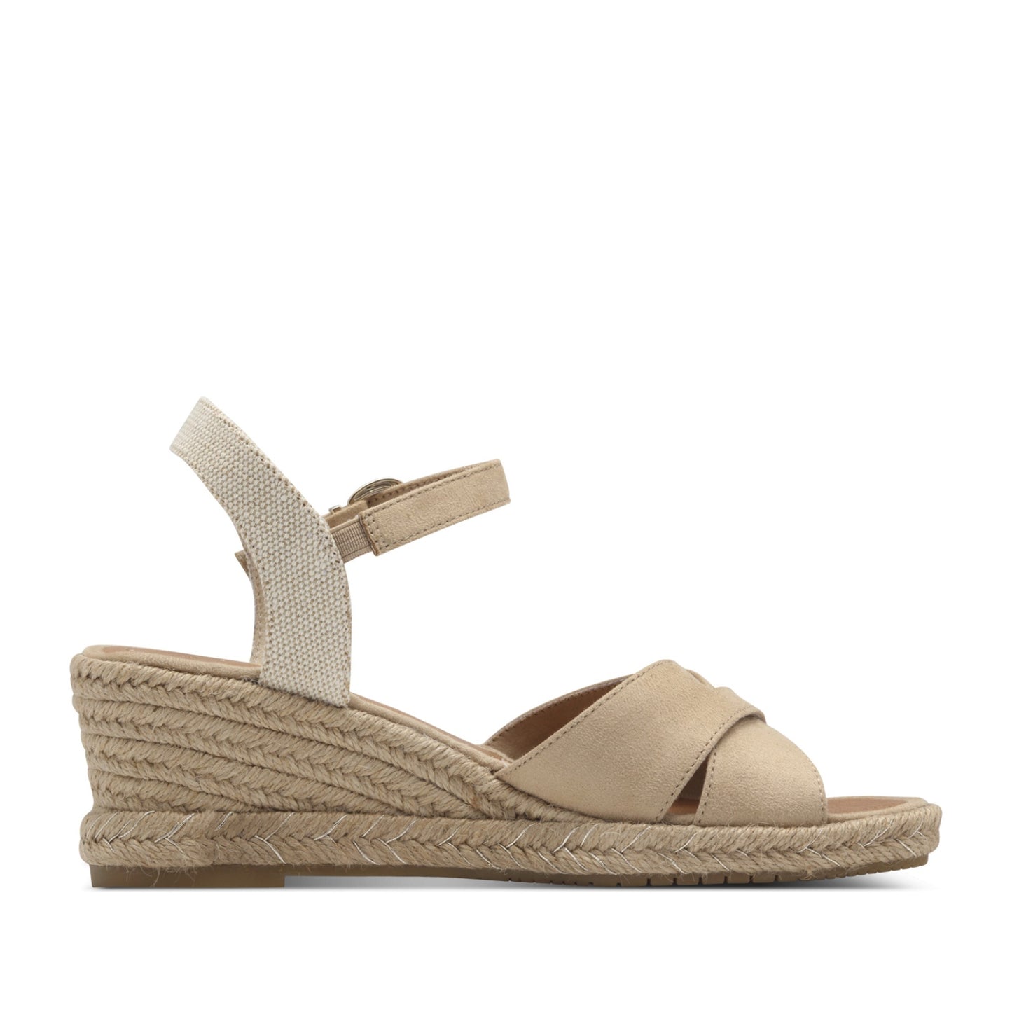 Women's Beige Sandals