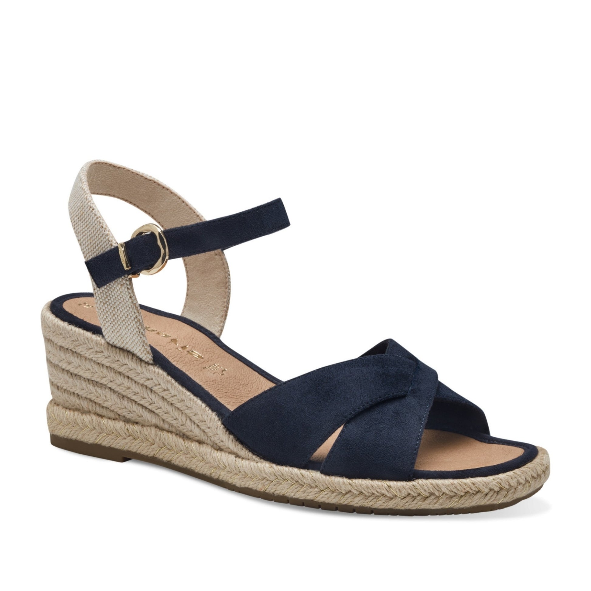 Women's Blue Sandals