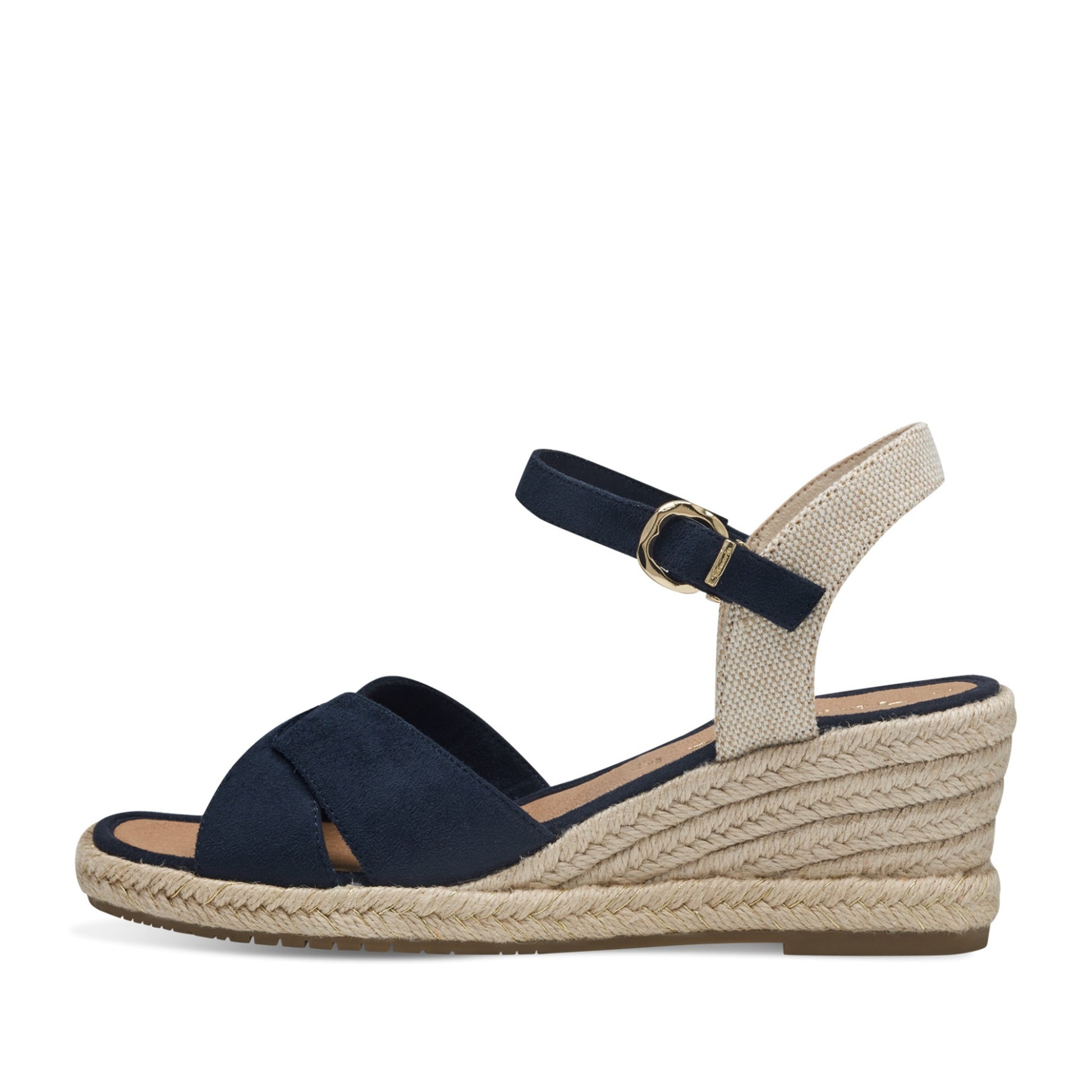 Women's Blue Sandals