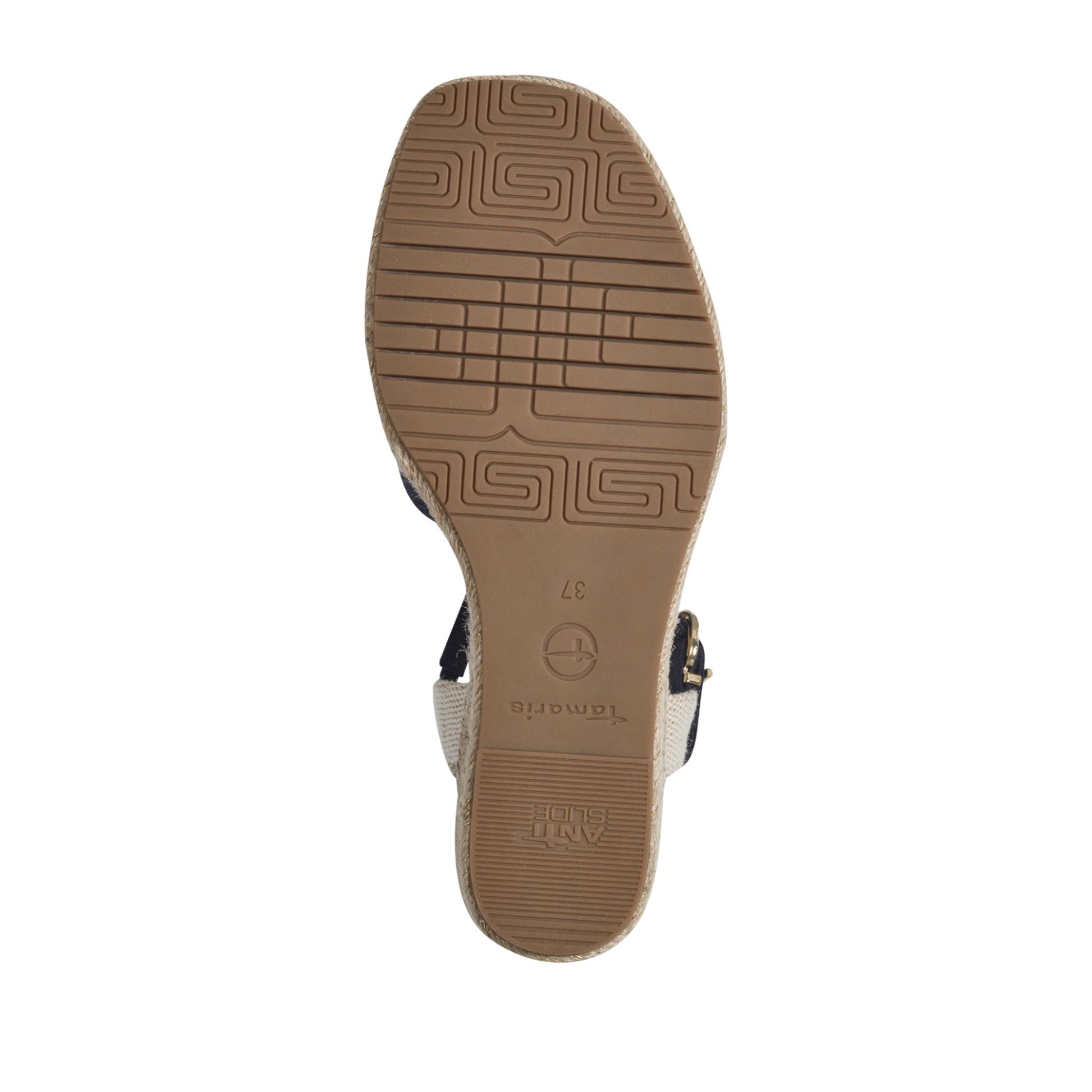 Women's Blue Sandals