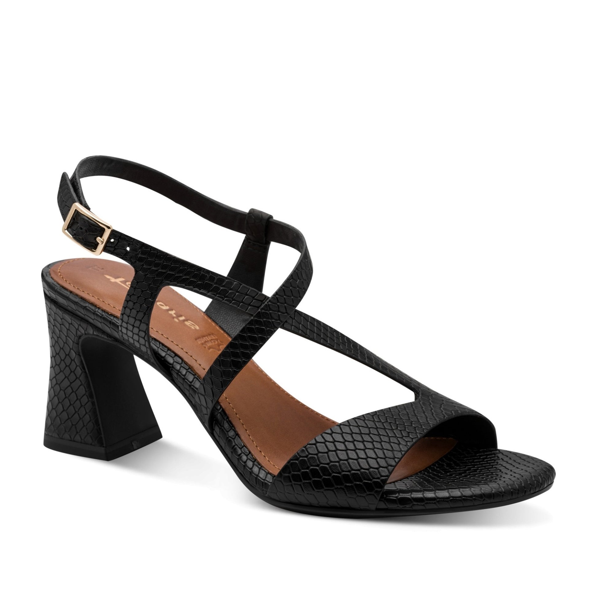 Women's Black Sandals