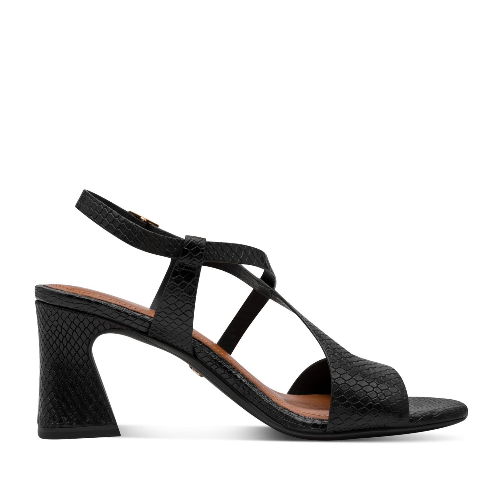 Women's Black Sandals