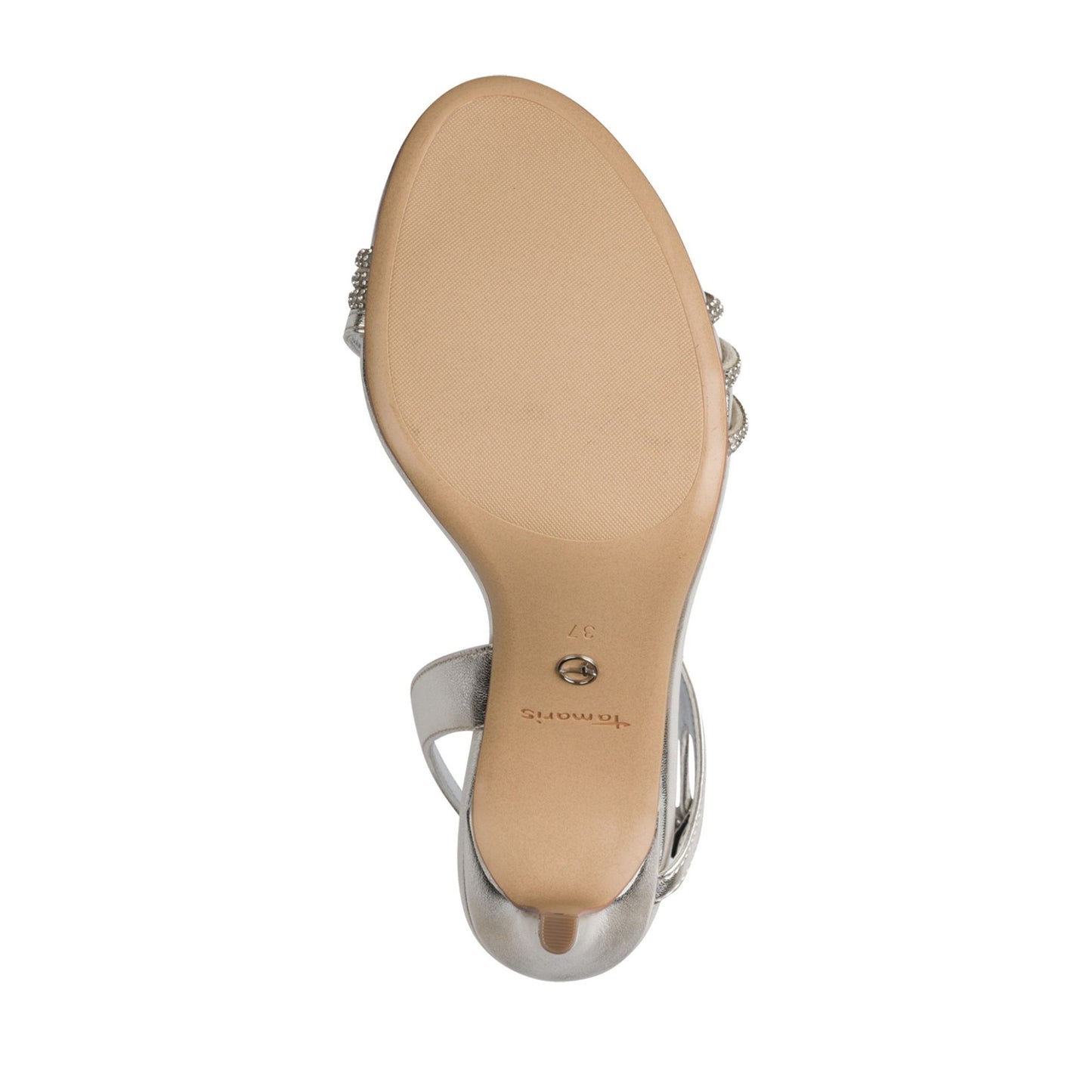 Women's Silver Sandals
