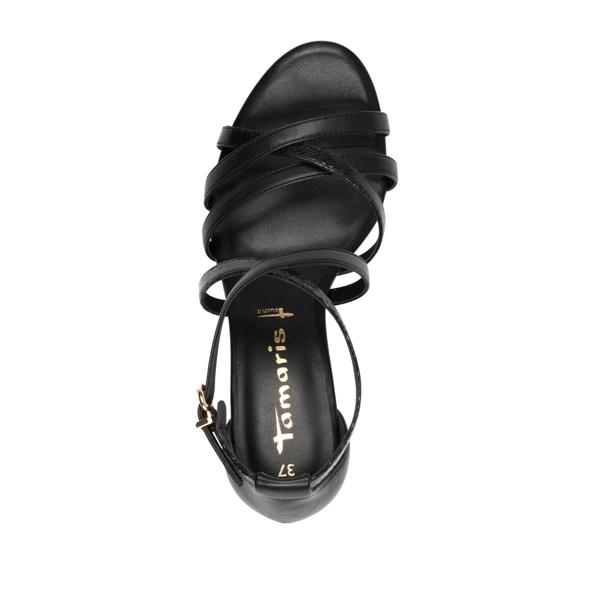 Women's Black Sandals