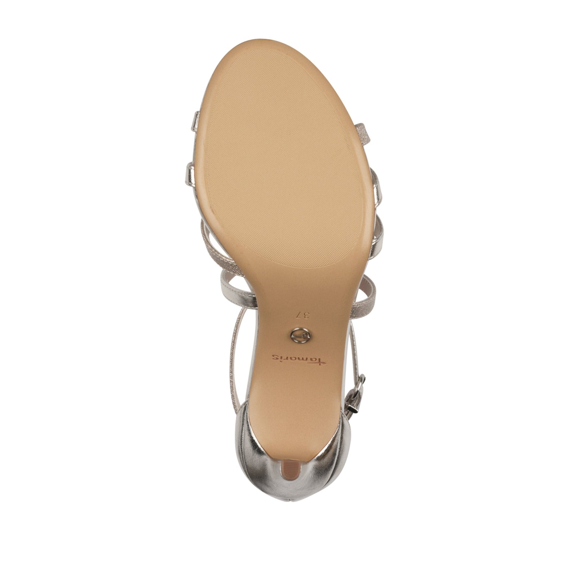 Women's Silver Sandals