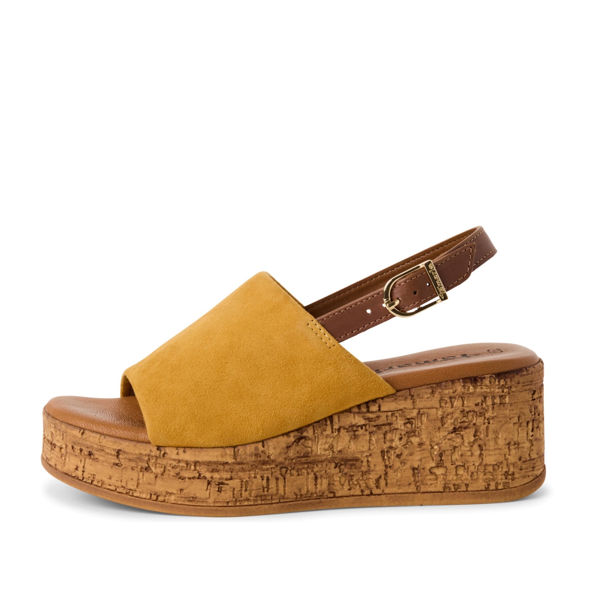 Women's Yellow Sandals