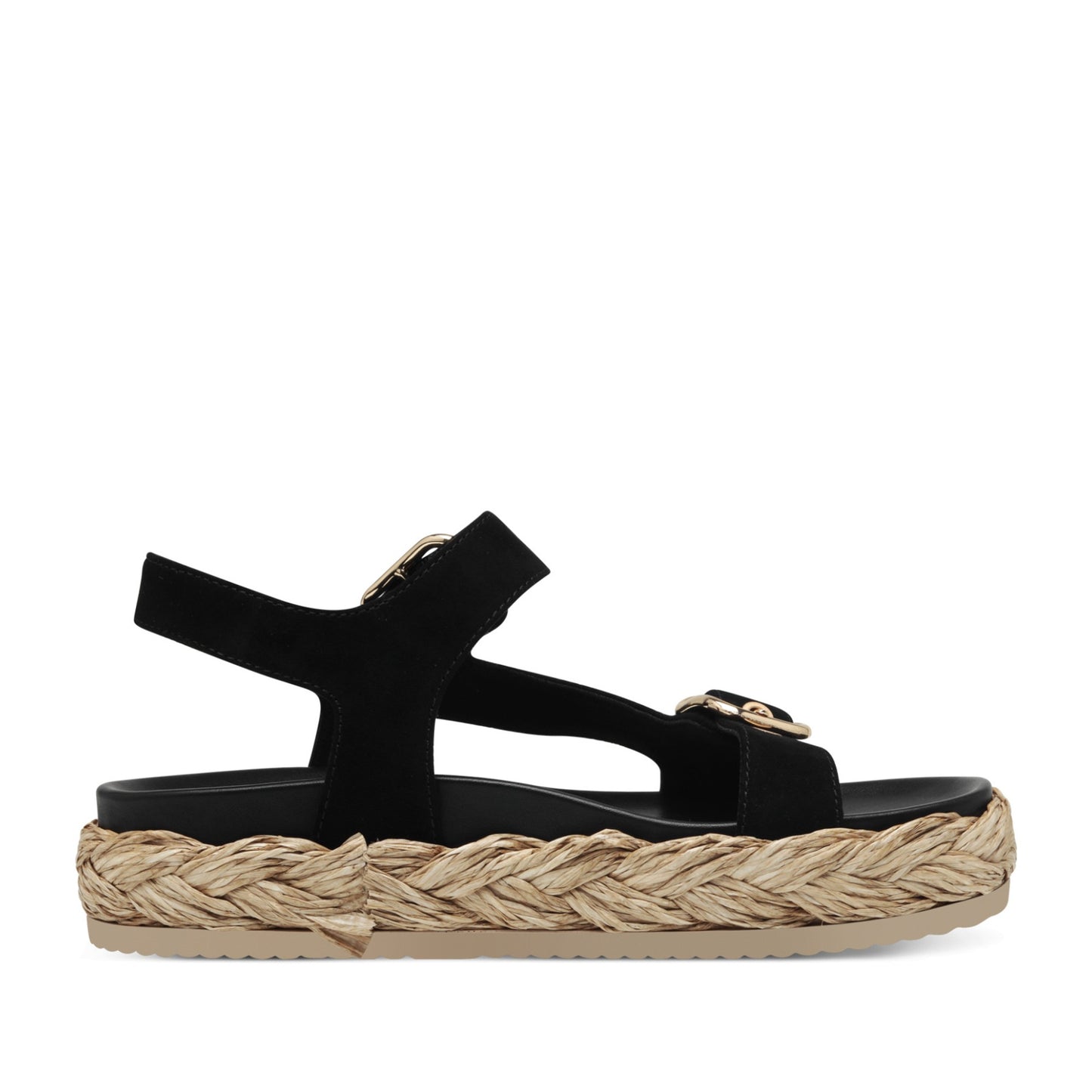 Women's Black Sandals