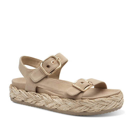 Women's Beige Sandals