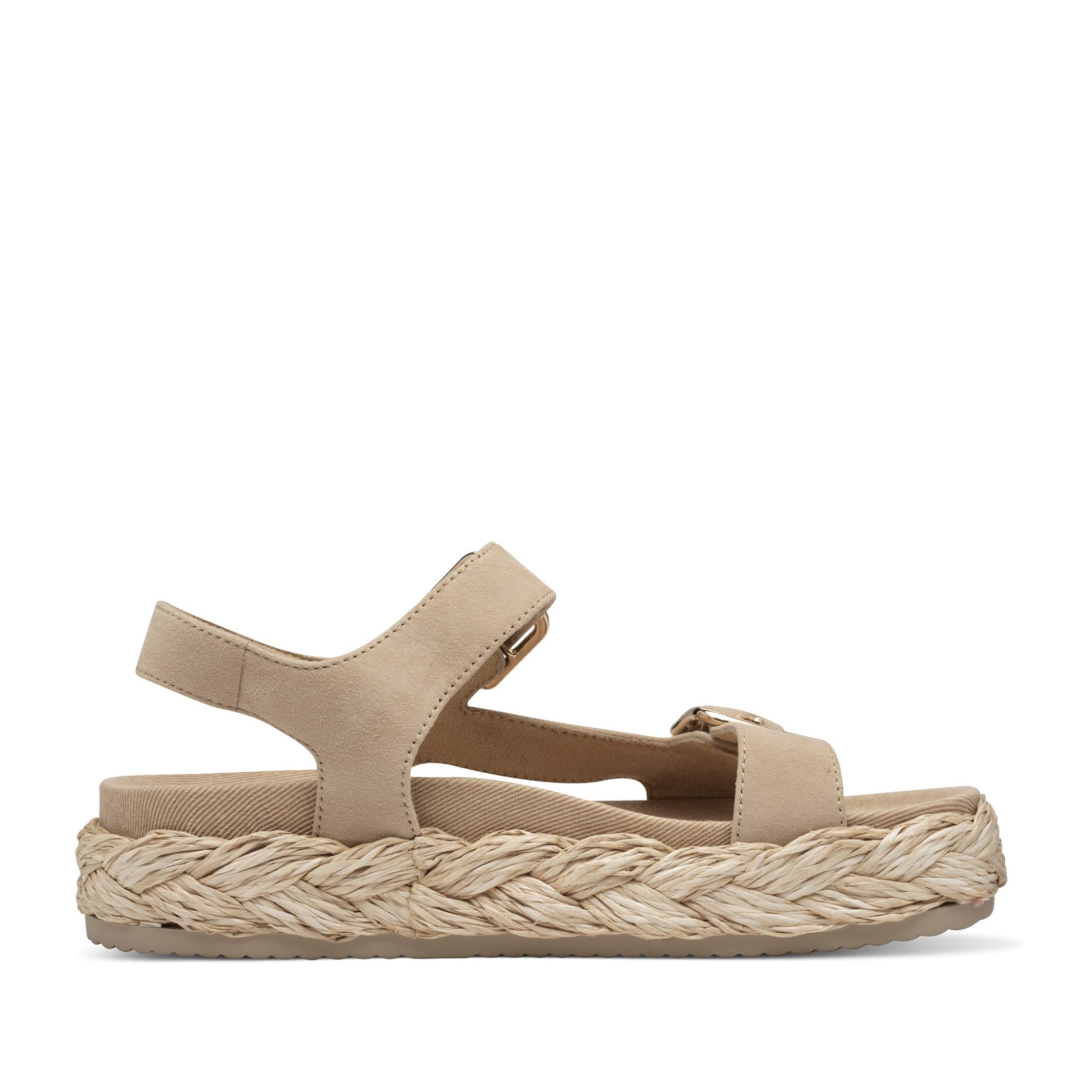 Women's Beige Sandals