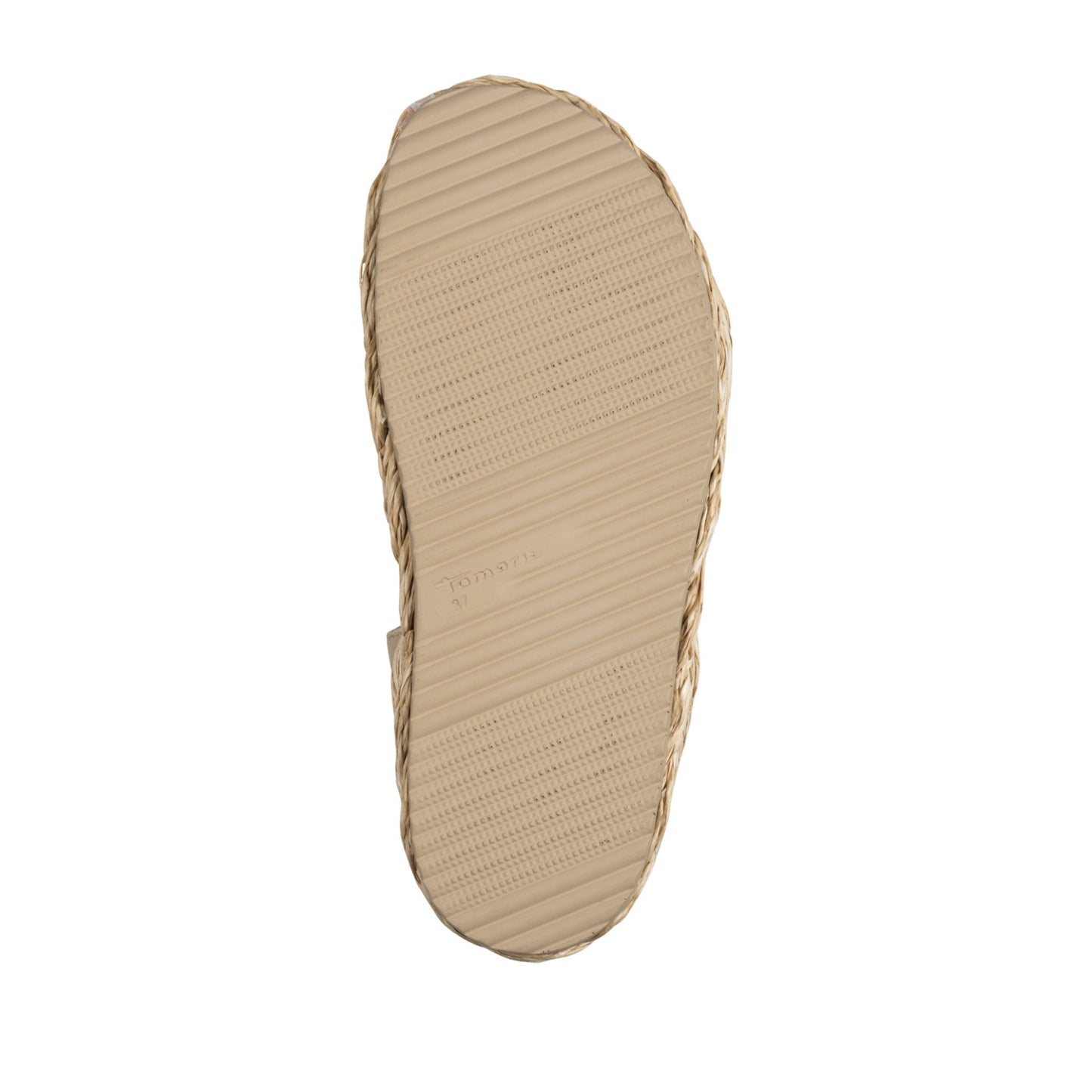 Women's Beige Sandals