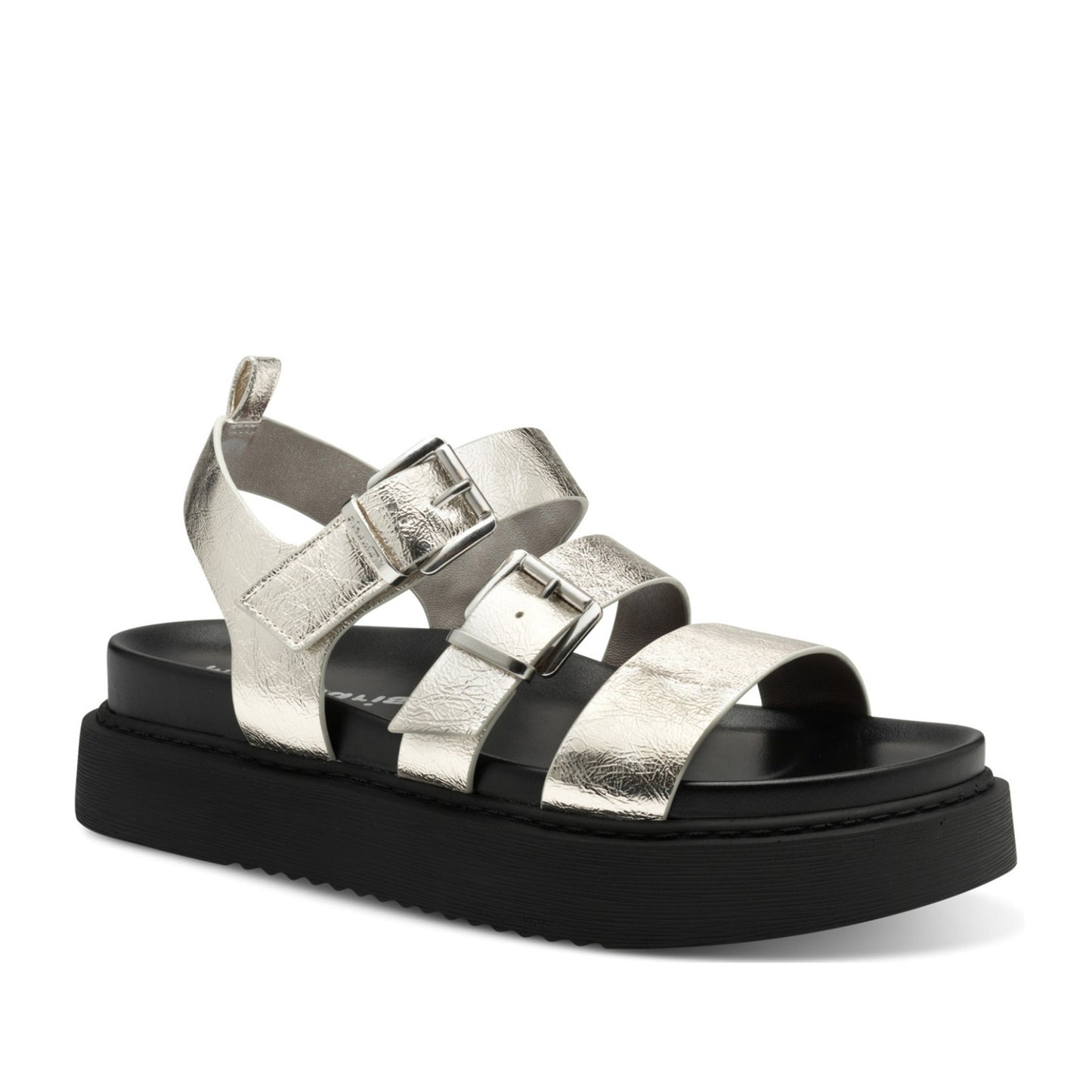 Women's Silver Sandals