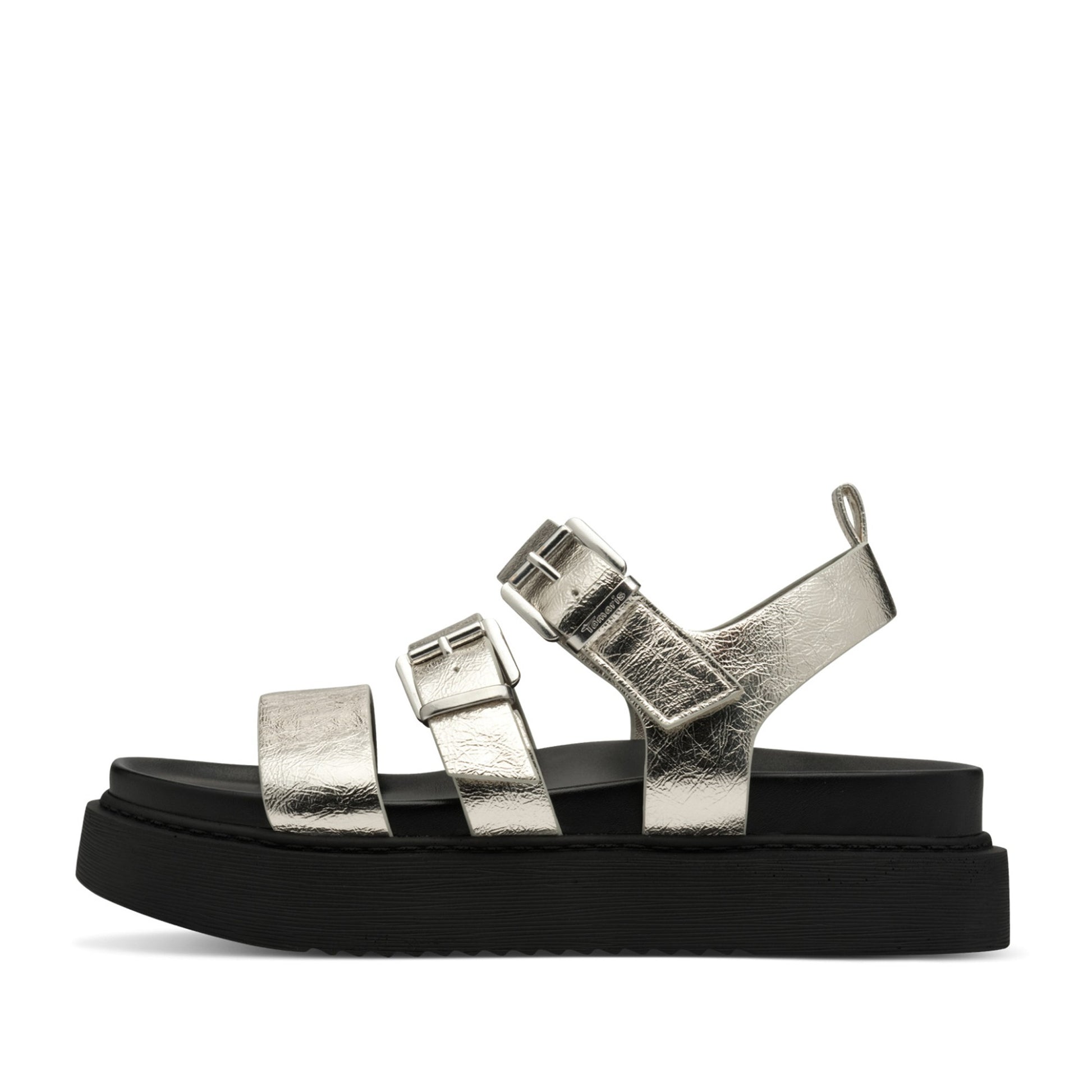Women's Silver Sandals