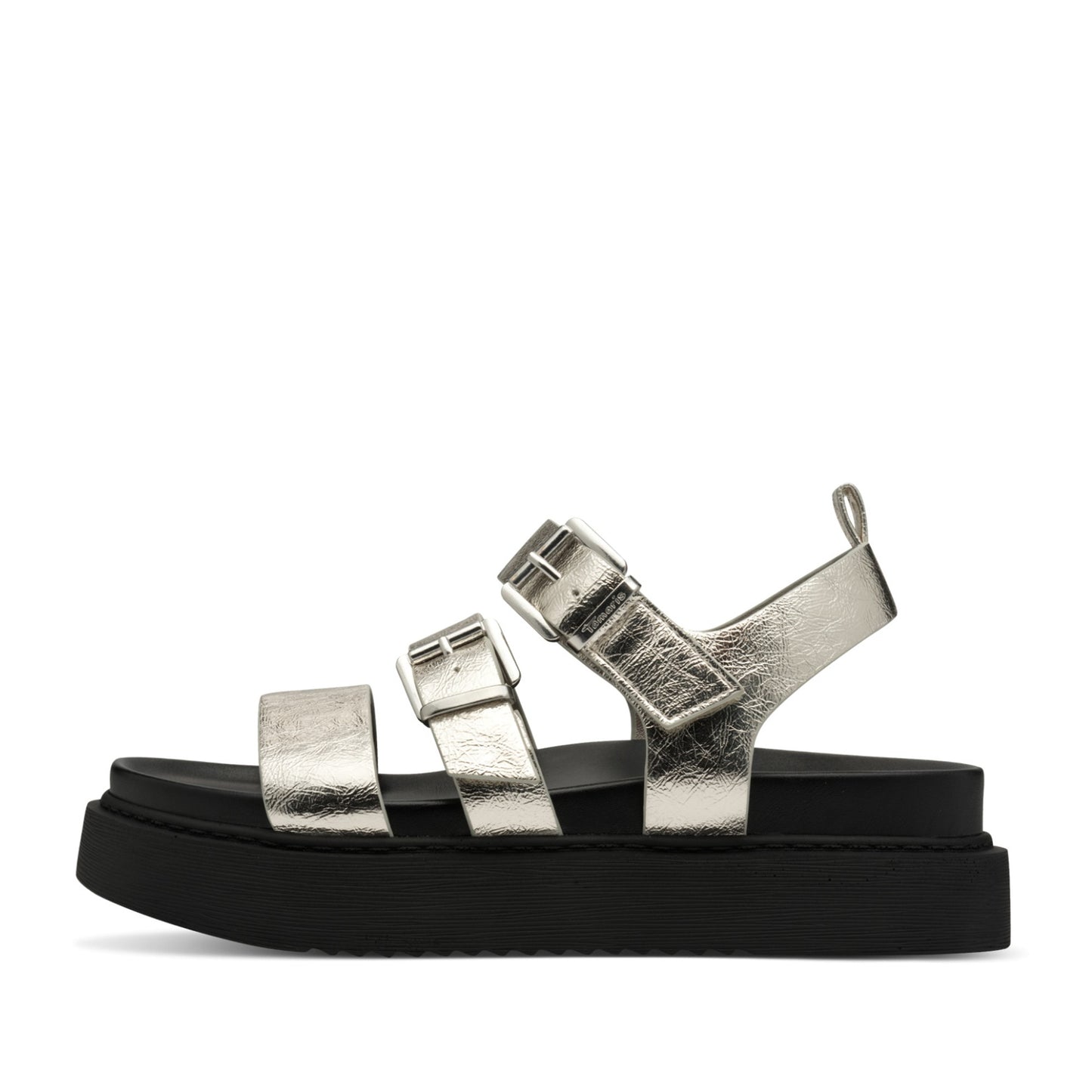 Women's Gray Sandals
