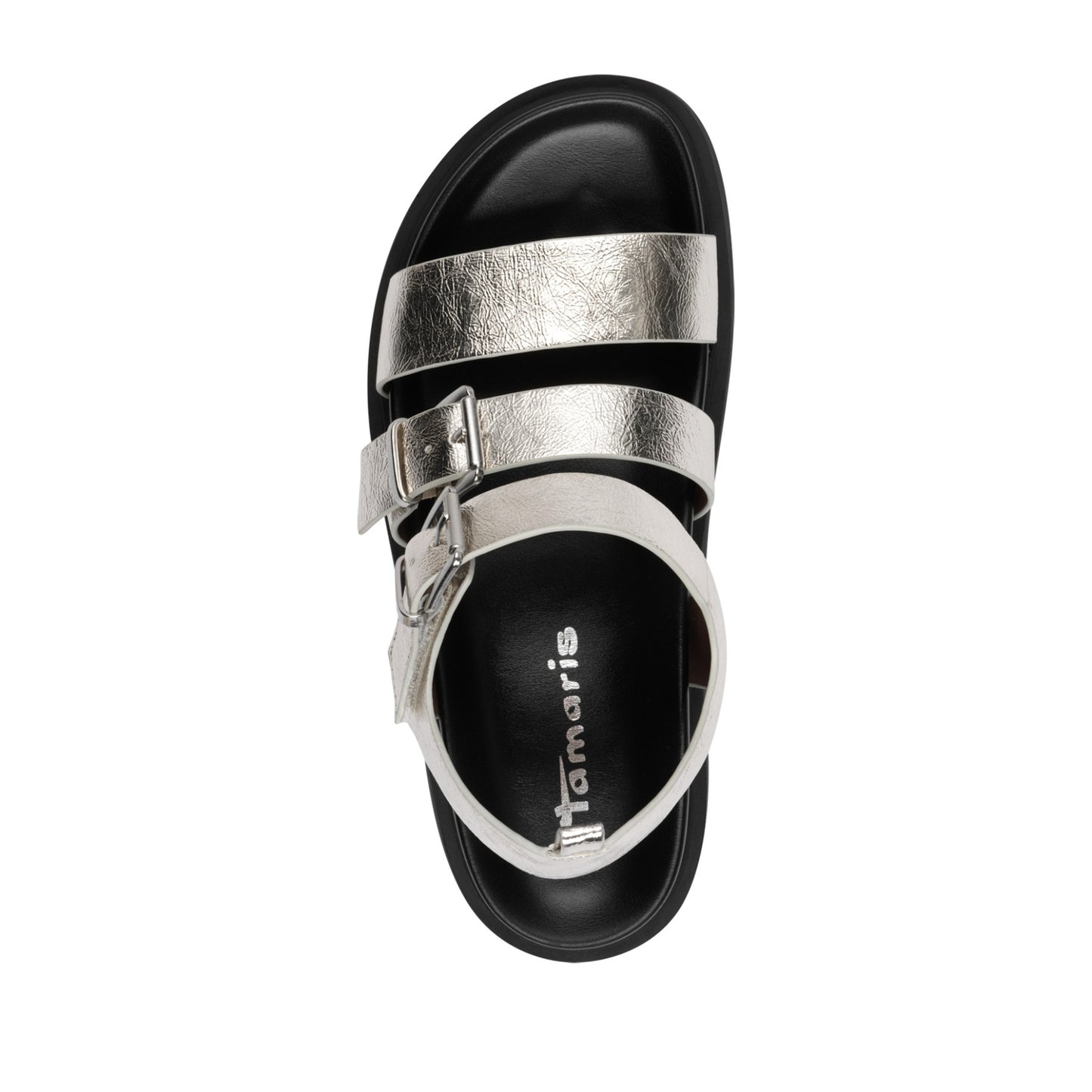 Women's Gray Sandals