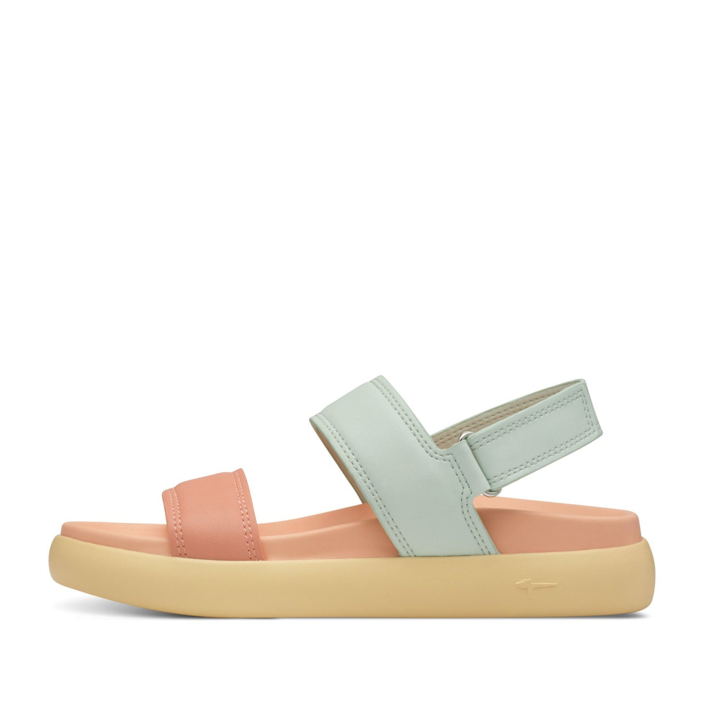 Women's Green Sandals