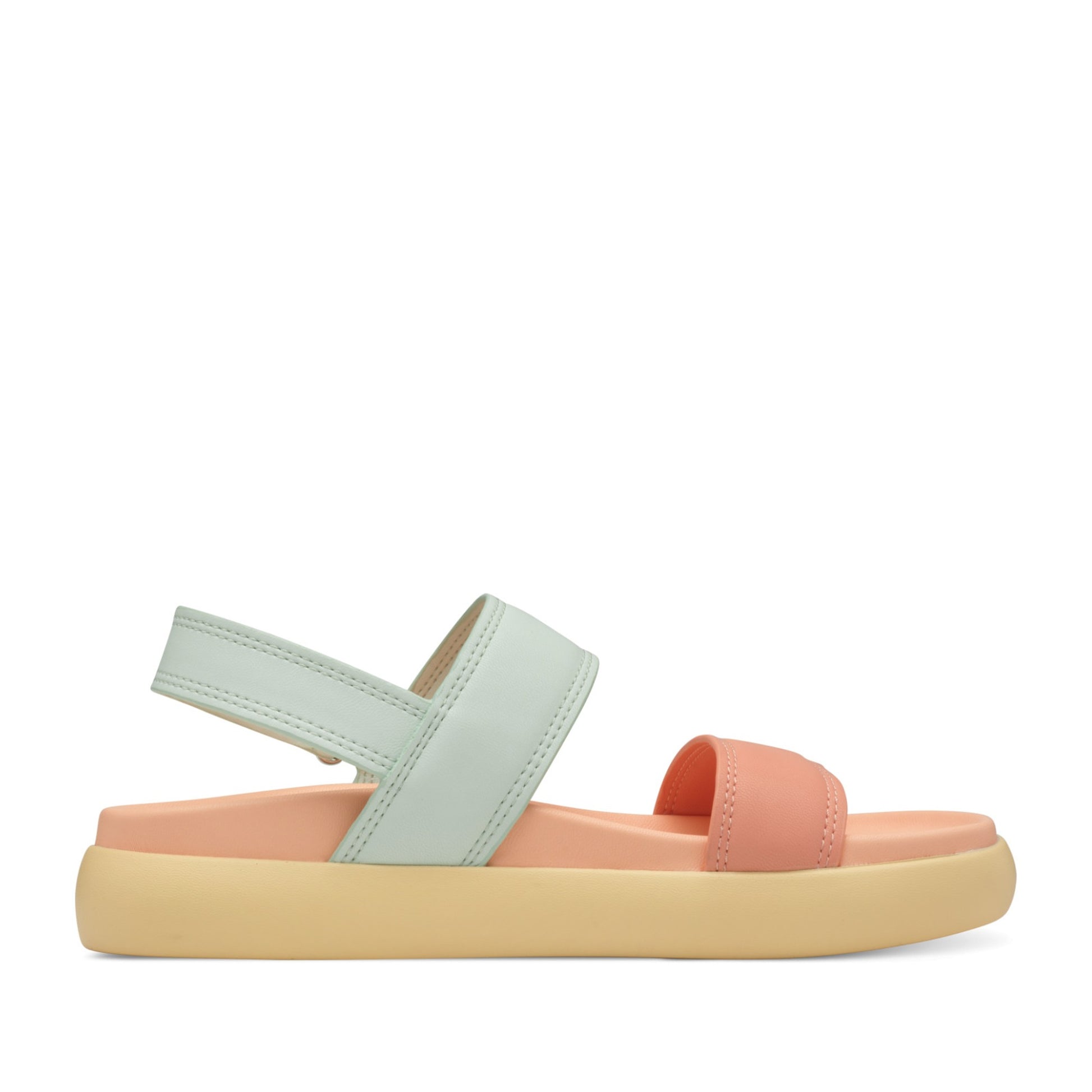 Women's Green Sandals