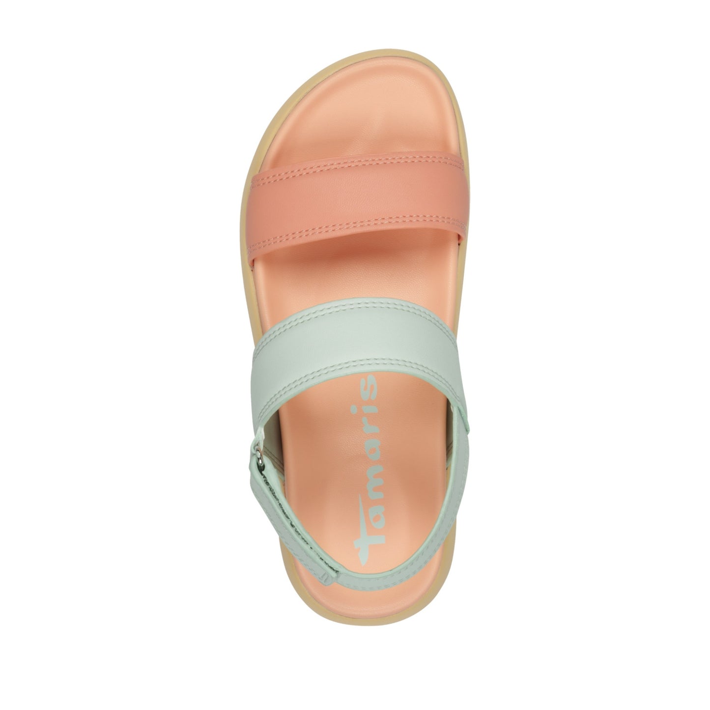 Women's Green Sandals