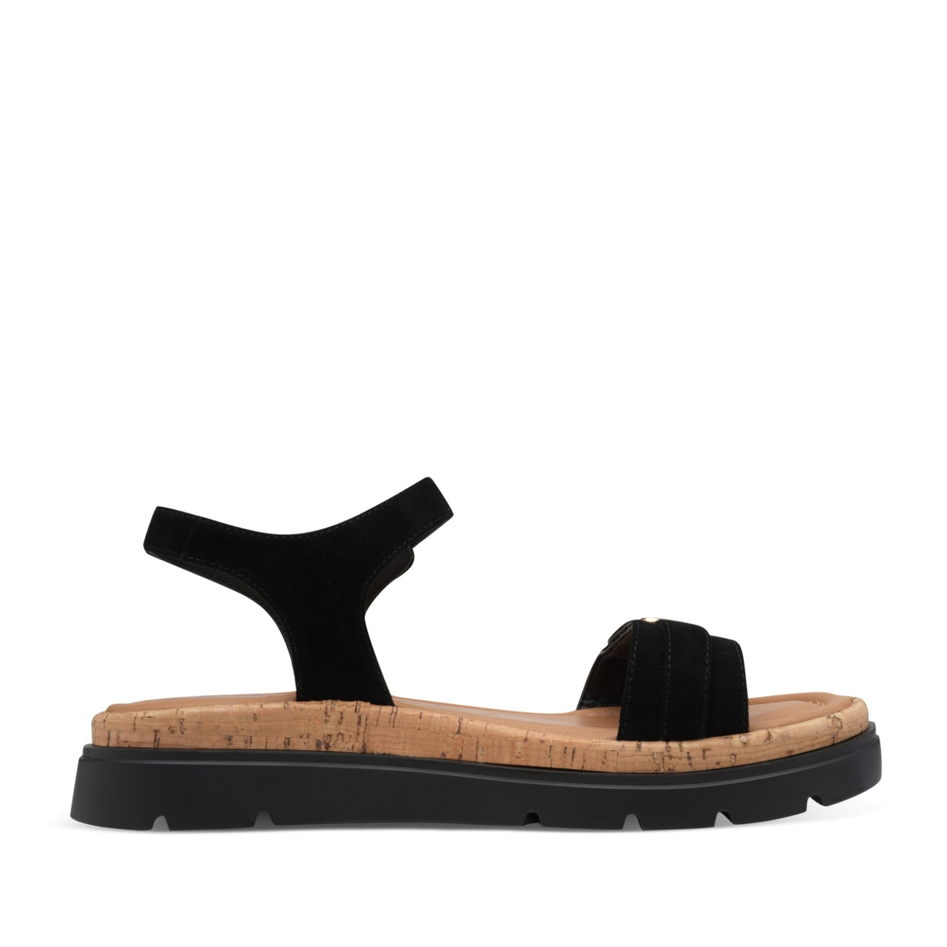 Women's Black Sandals