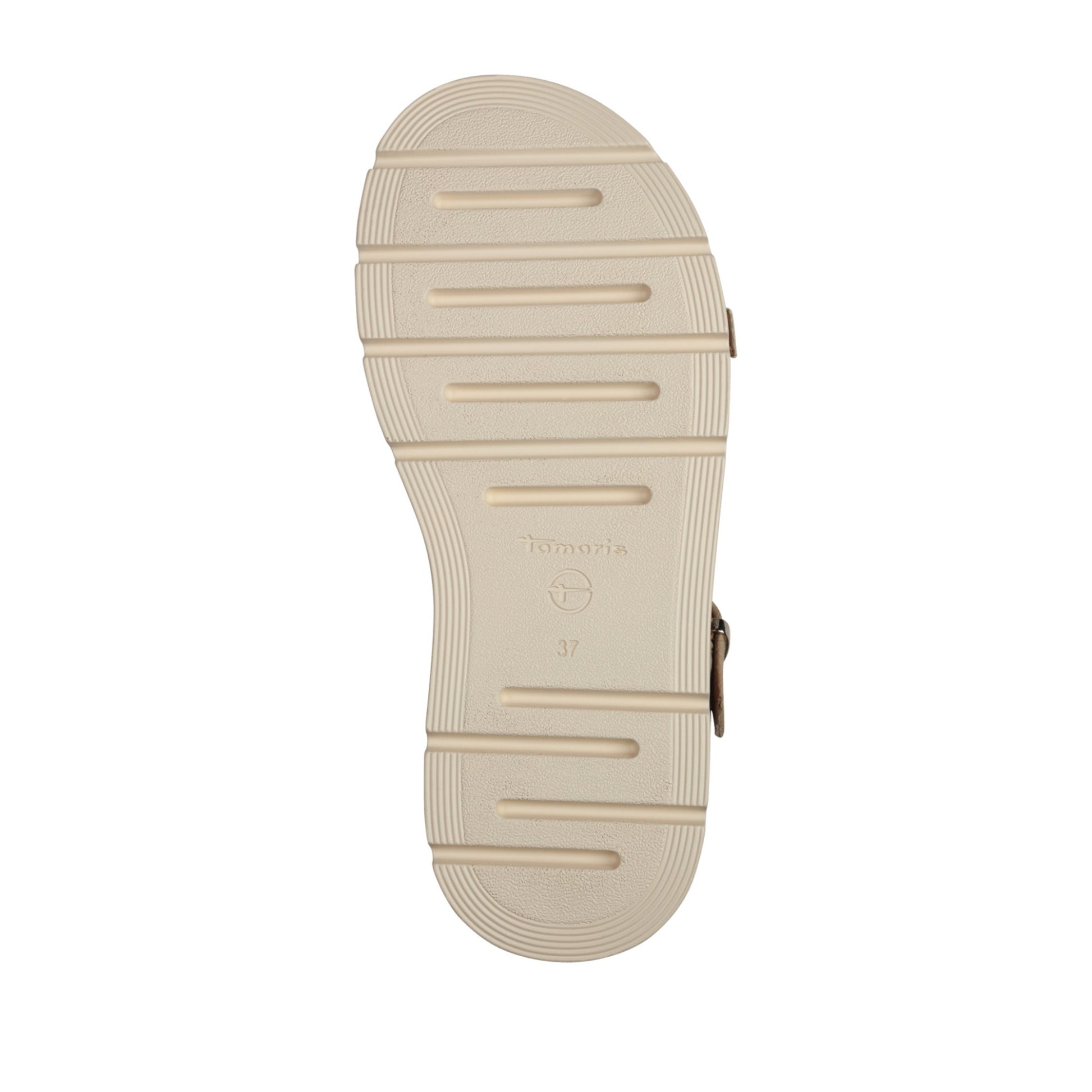Women's Beige Sandals
