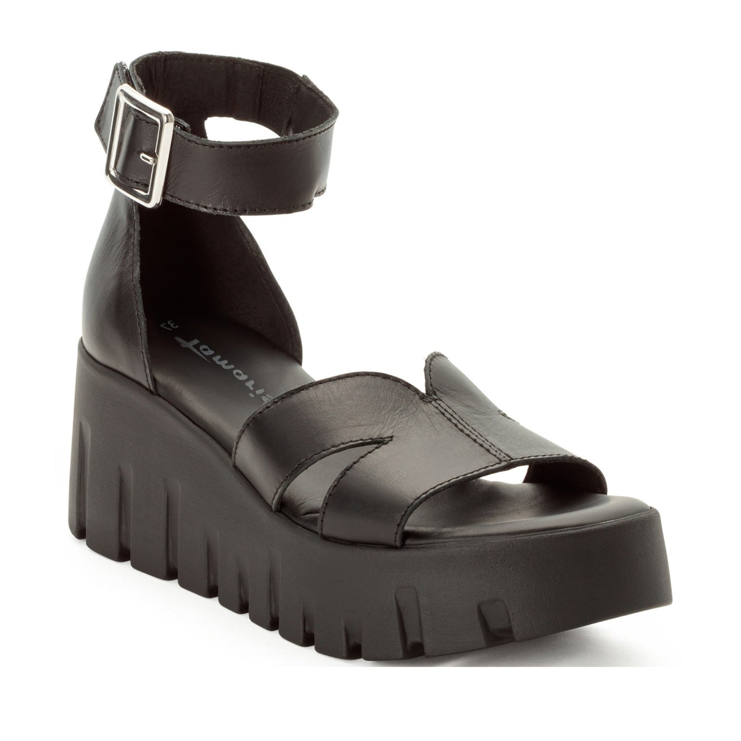Women's Black Sandals