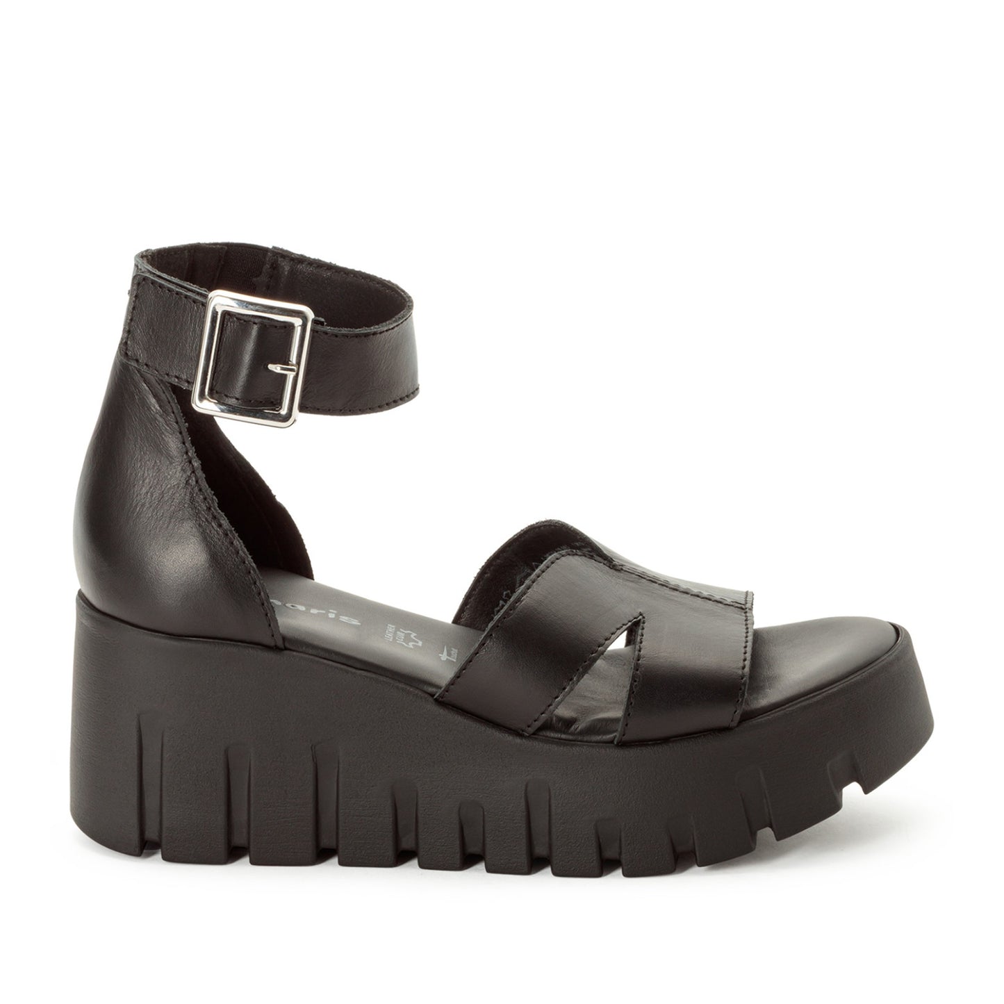 Women's Black Sandals