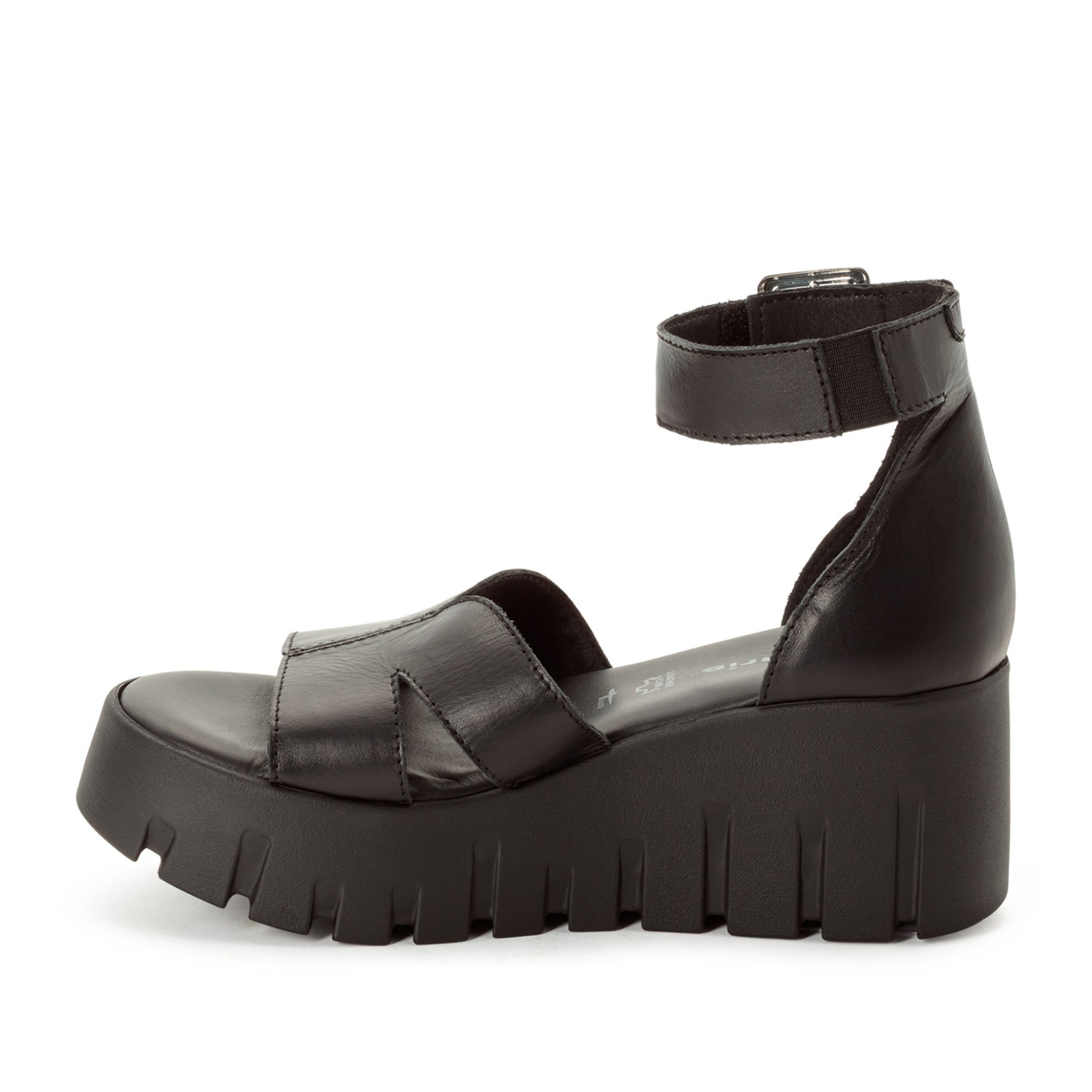 Women's Black Sandals