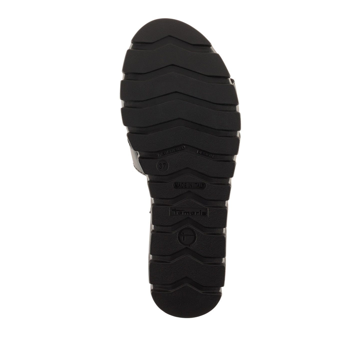 Women's Black Sandals