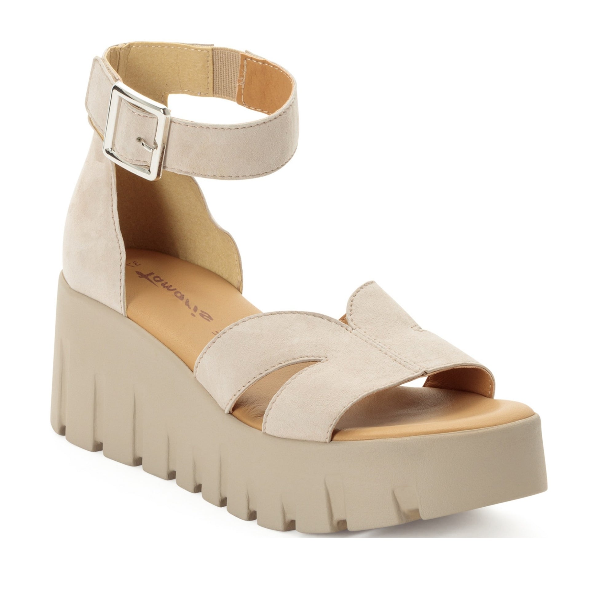Women's Beige Sandals