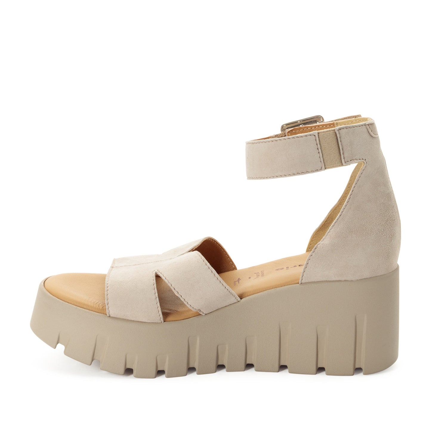 Women's Beige Sandals