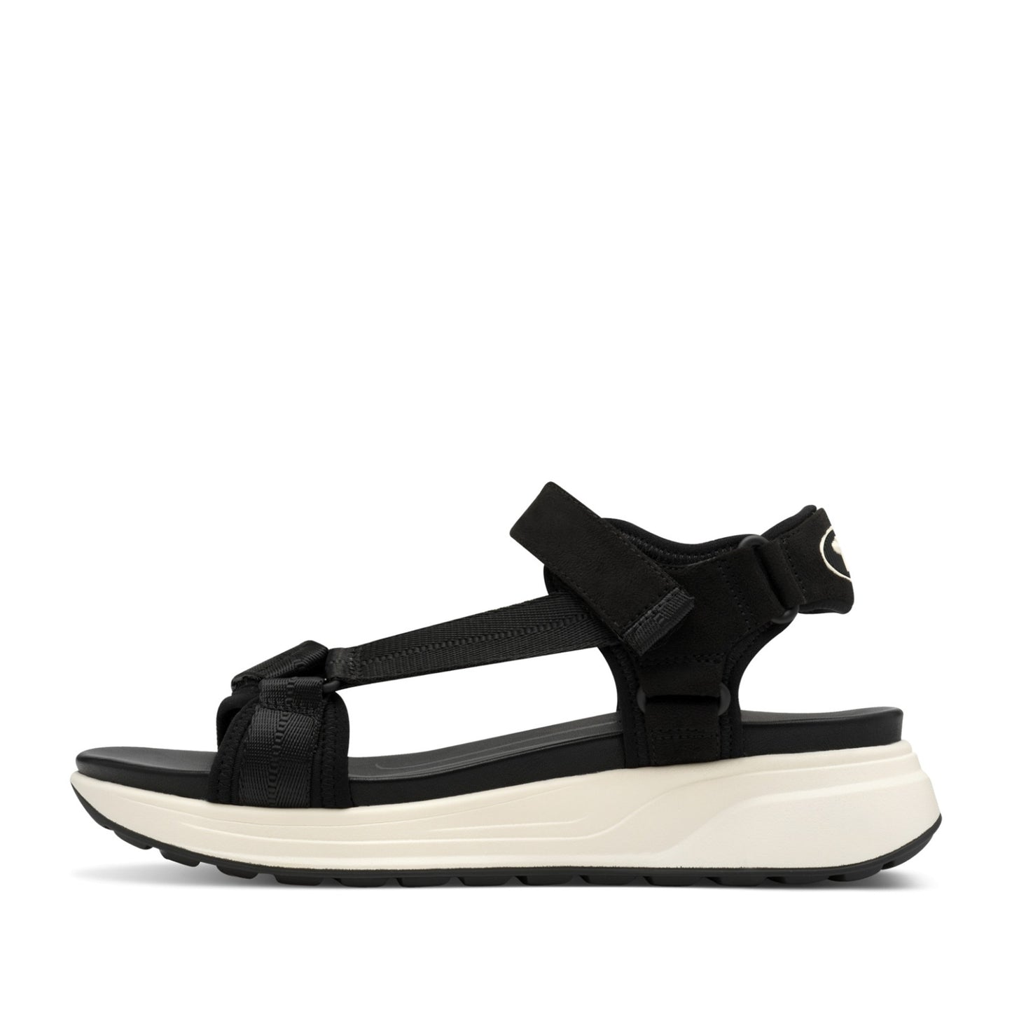 Women's Black Sandals