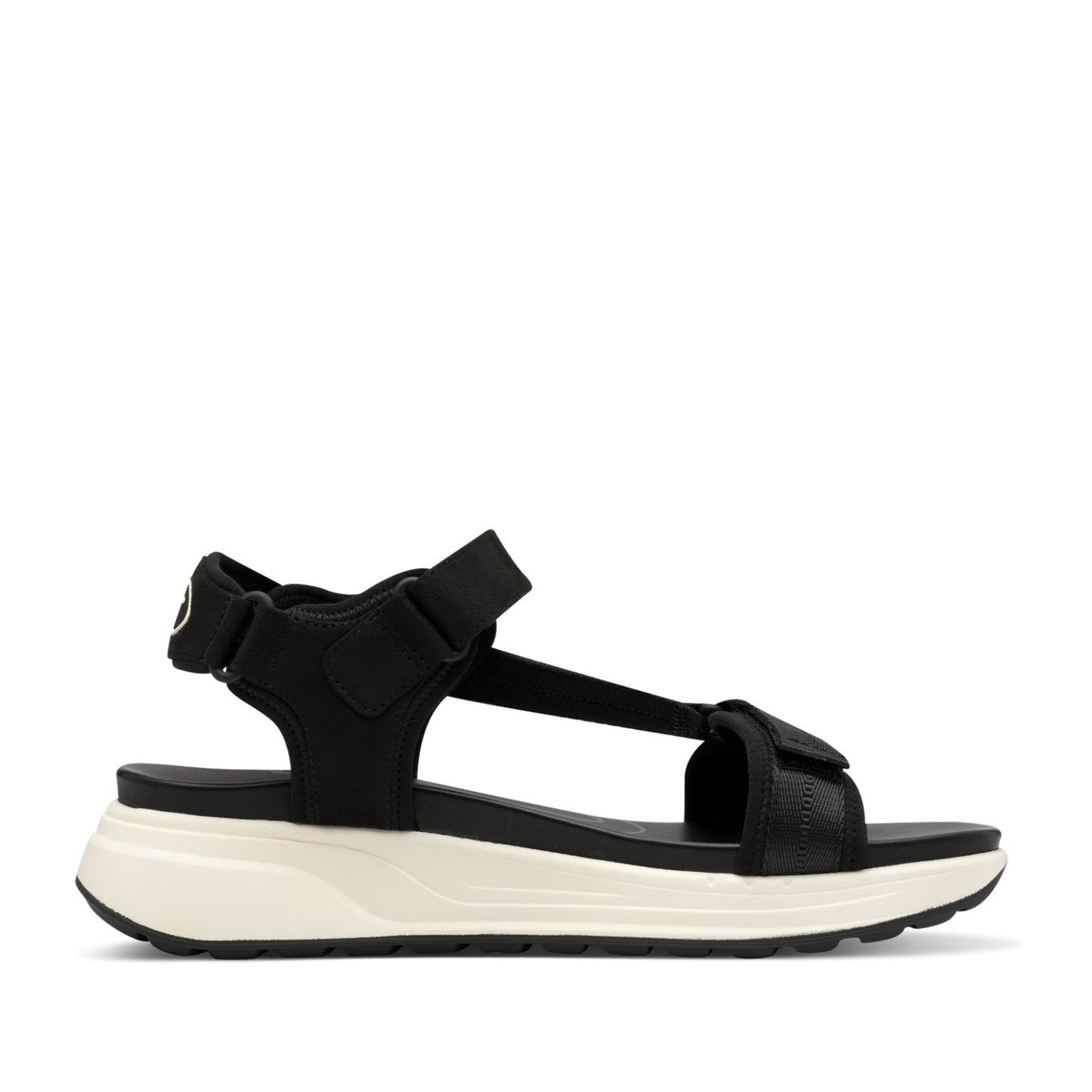 Women's Black Sandals