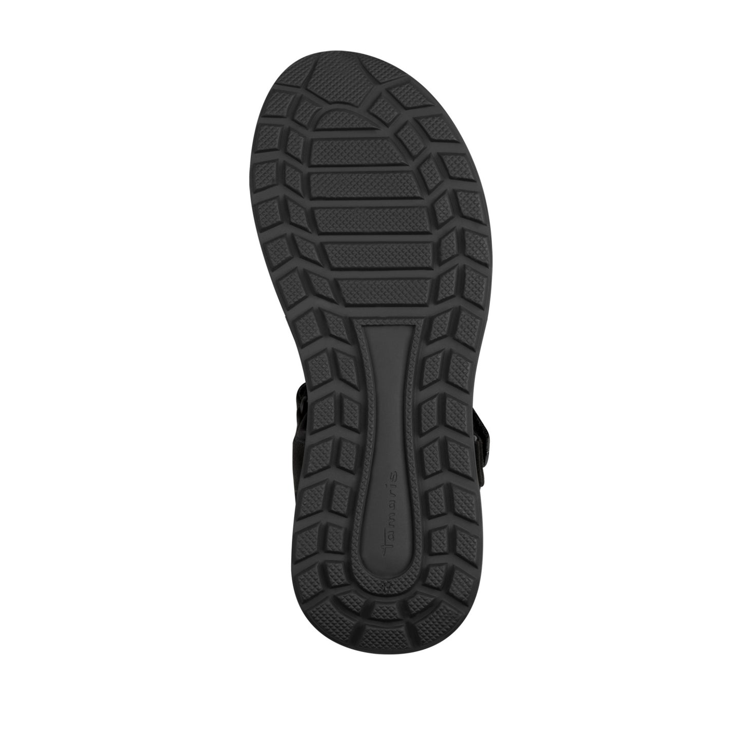 Women's Black Sandals