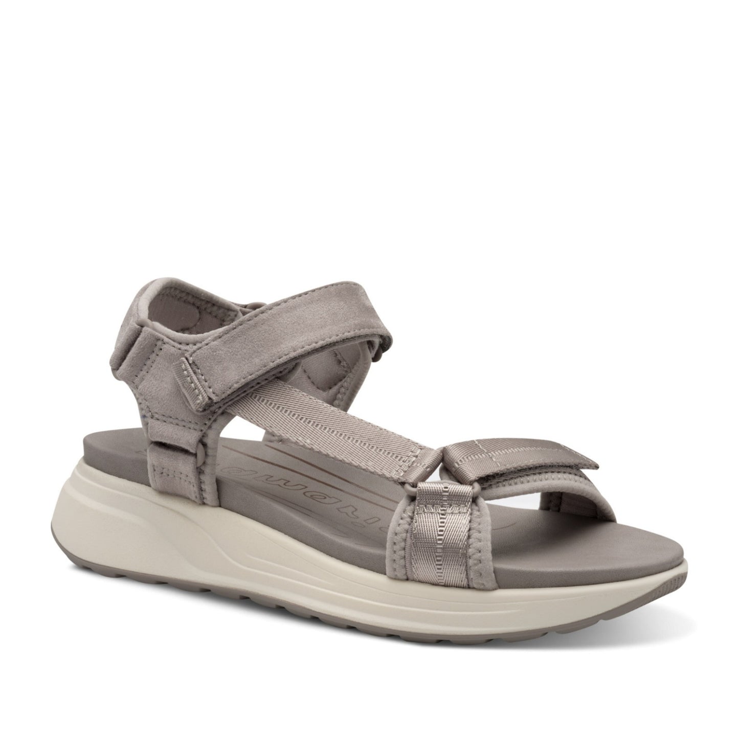 Women's Gray Sandals