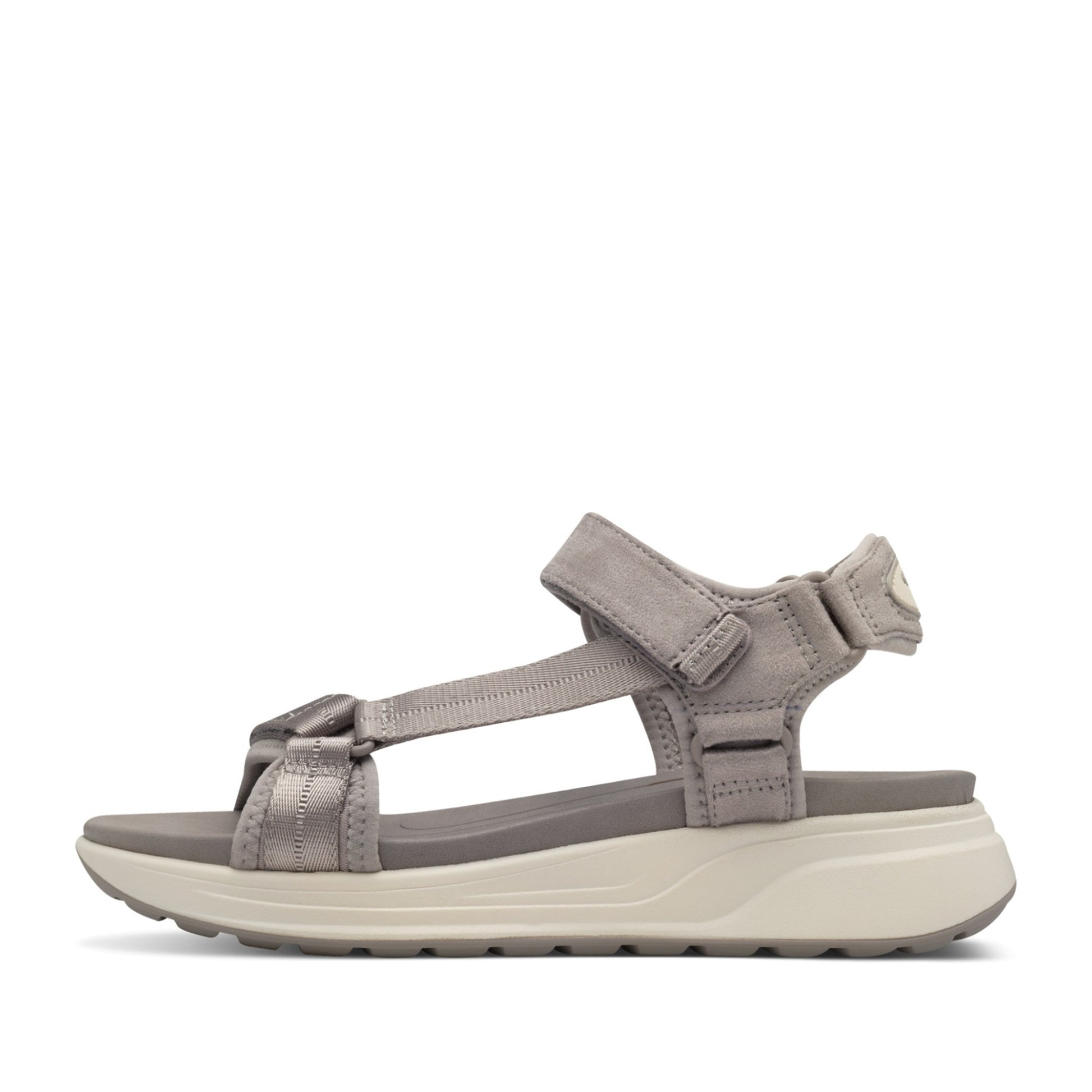 Women's Gray Sandals