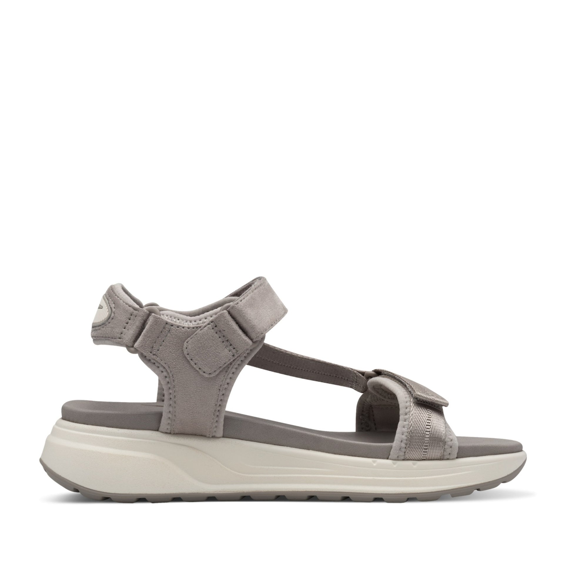 Women's Gray Sandals