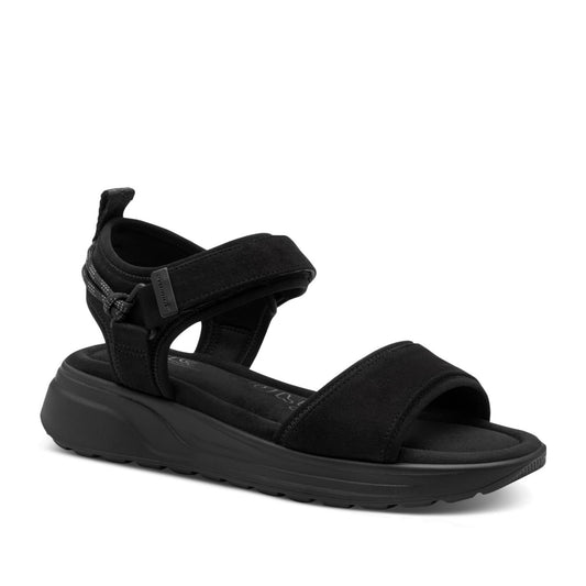 Women's Black Sandals