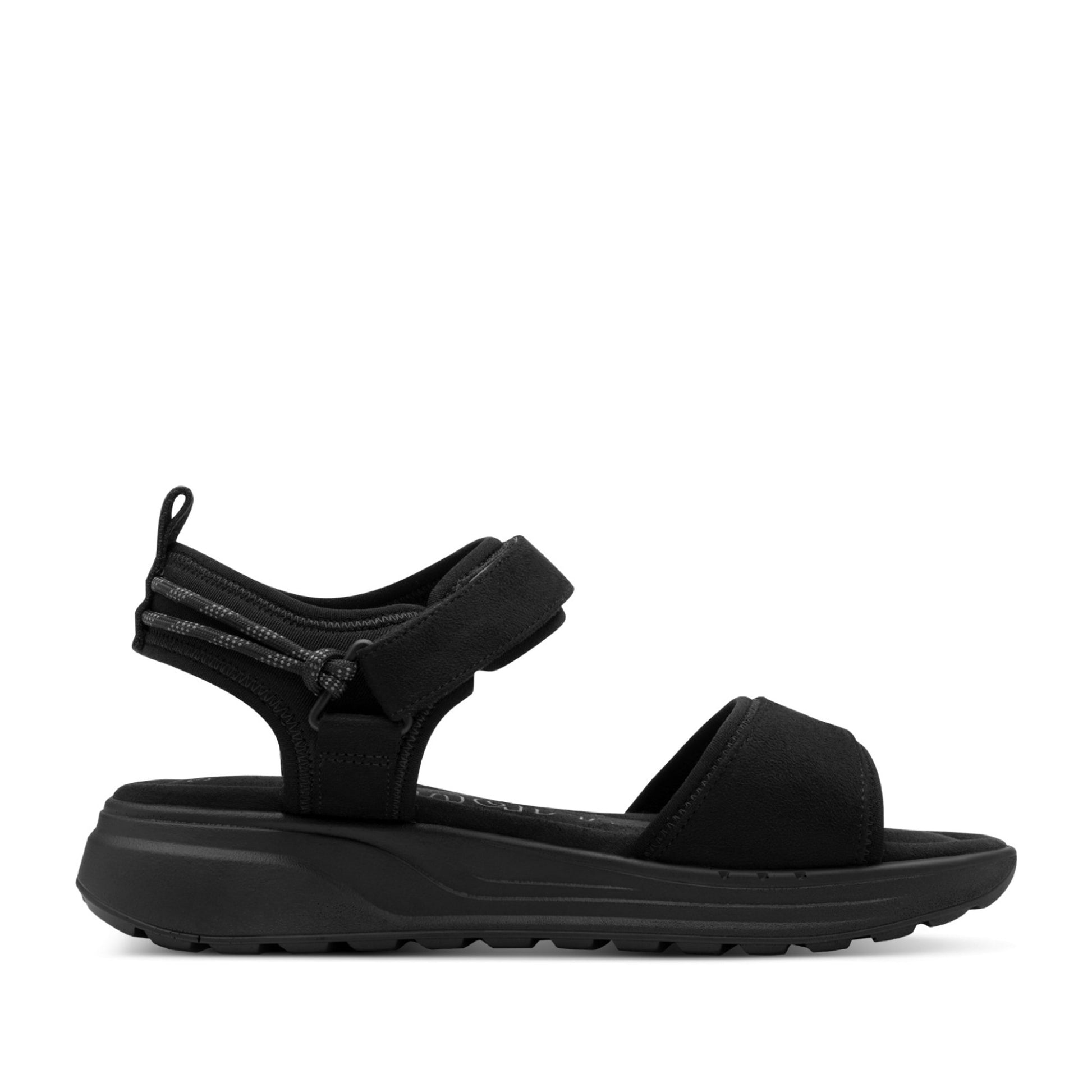 Women's Black Sandals