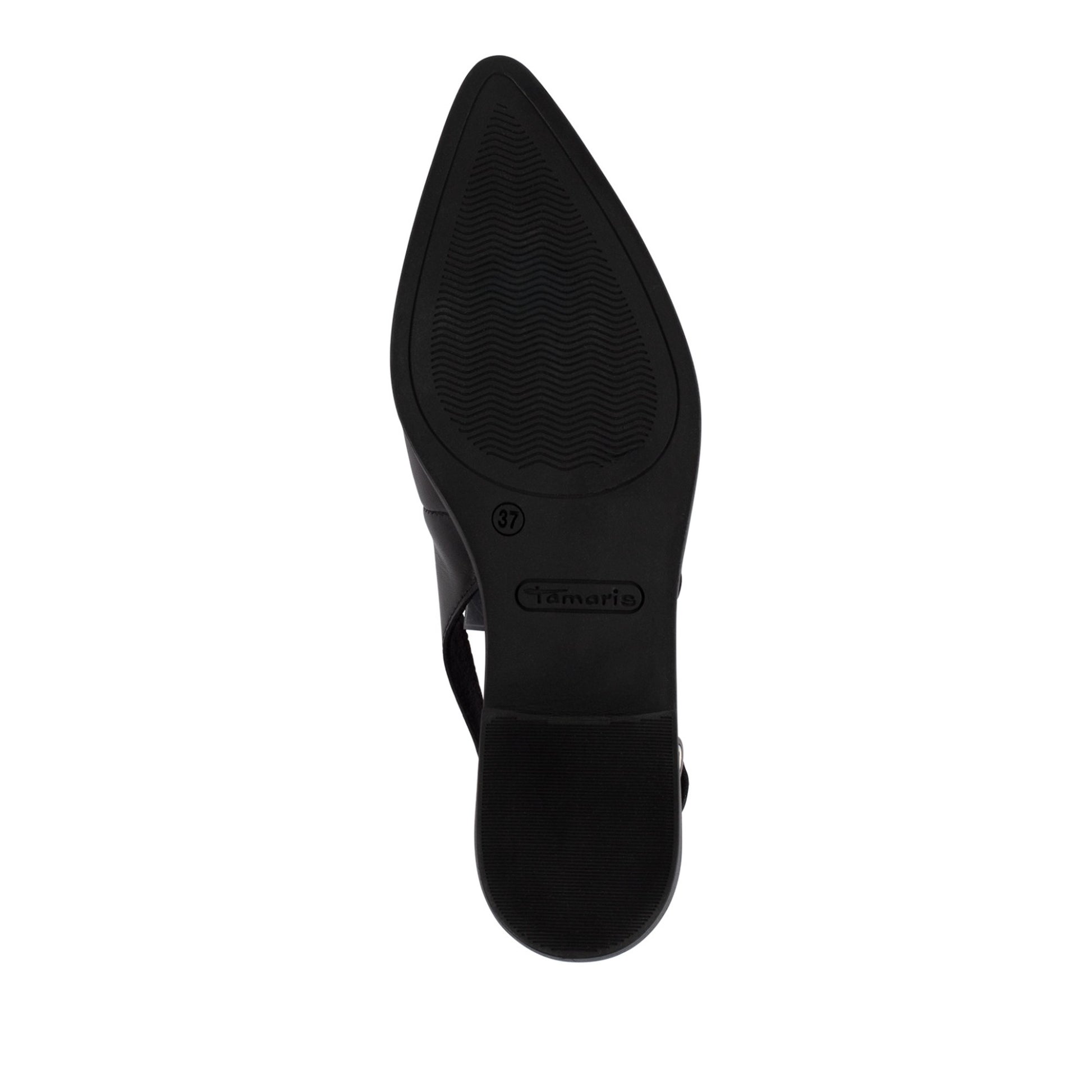 Women's Black Ballet Flats
