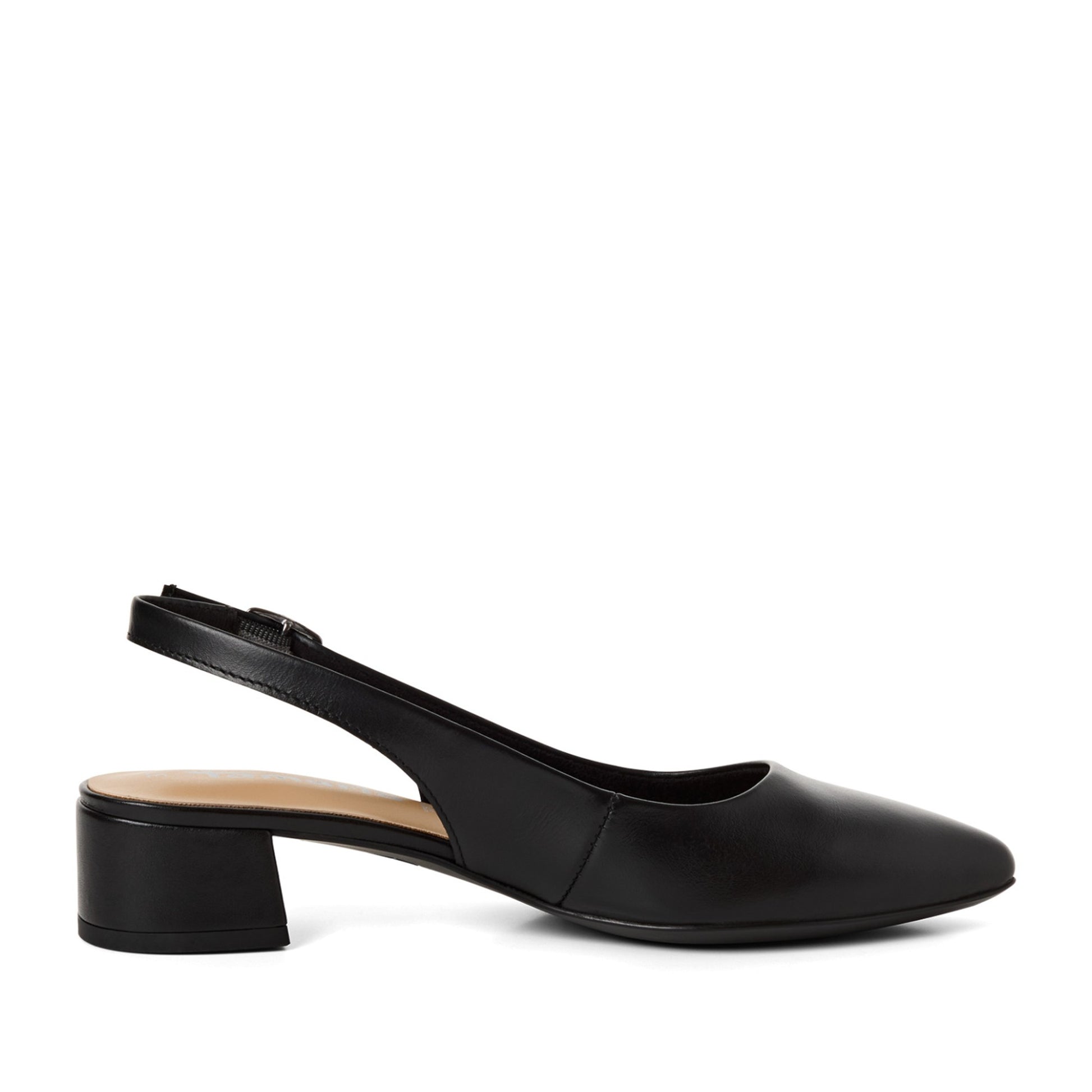 Women's Black Dress Sandals