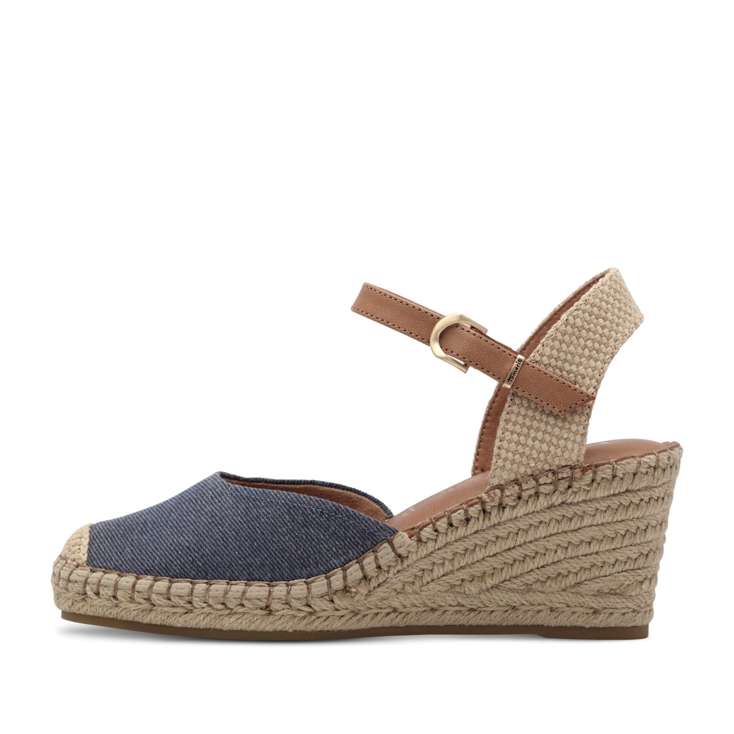 Women's Blue Sandals