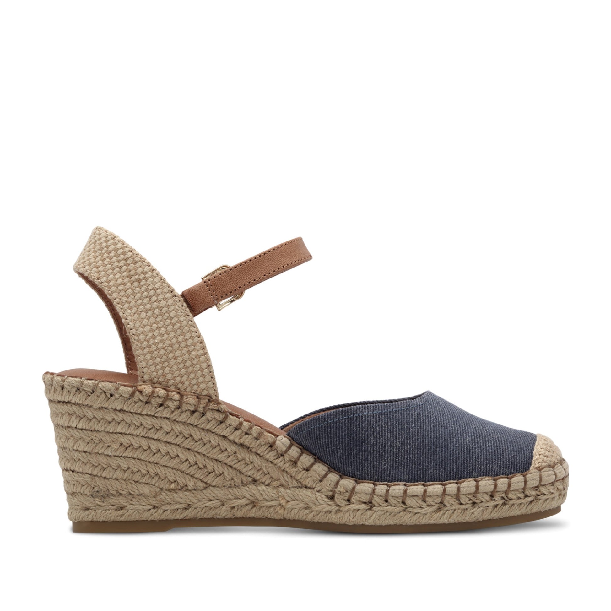 Women's Blue Sandals