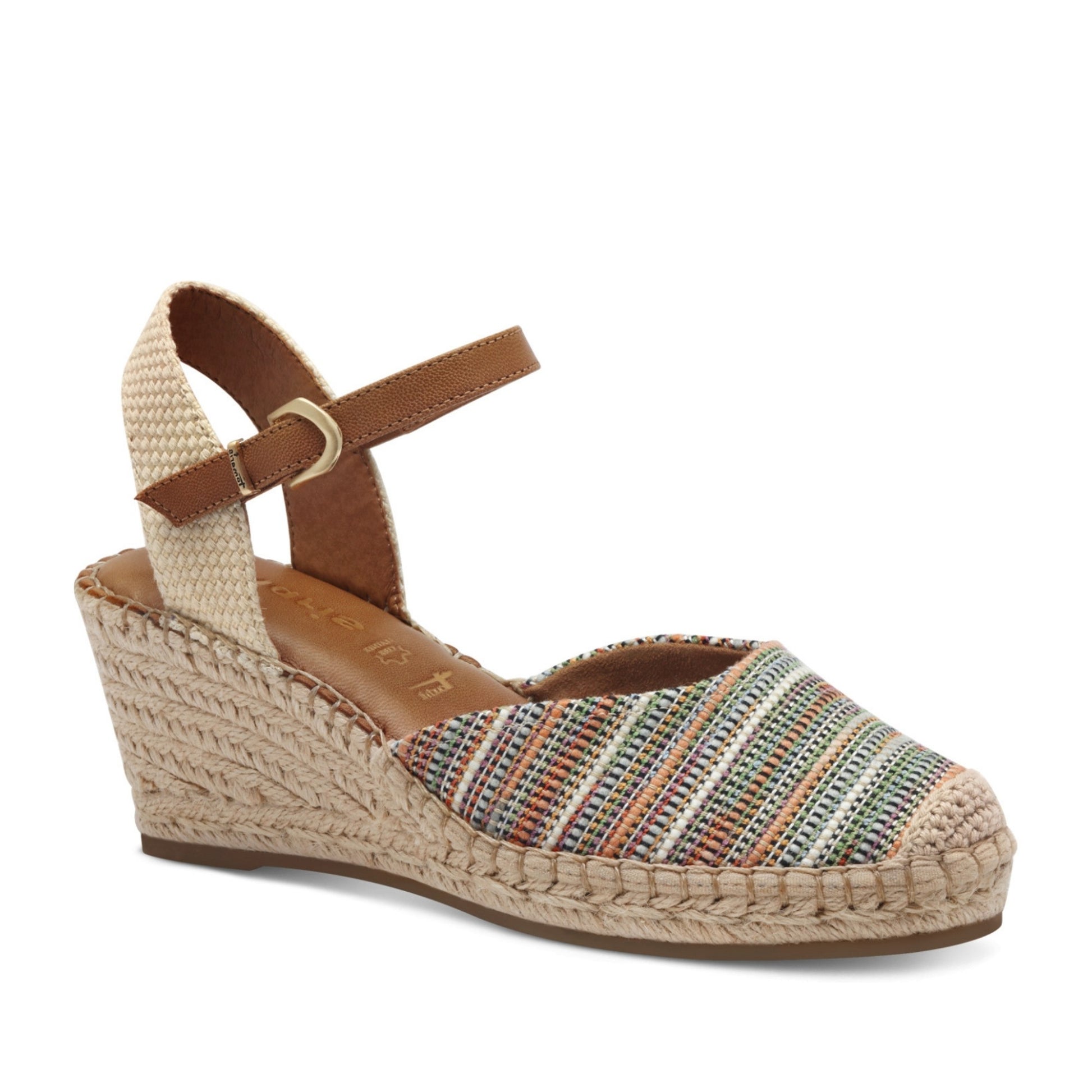 Women's Multicolor Sandals